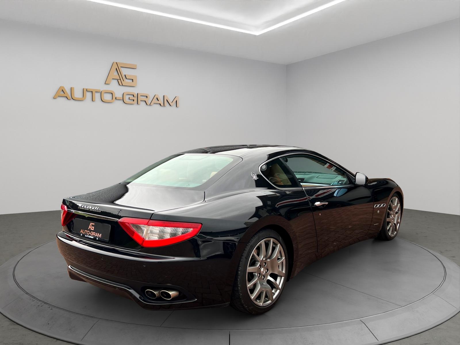 MASERATI GranTurismo Automatica-image-5