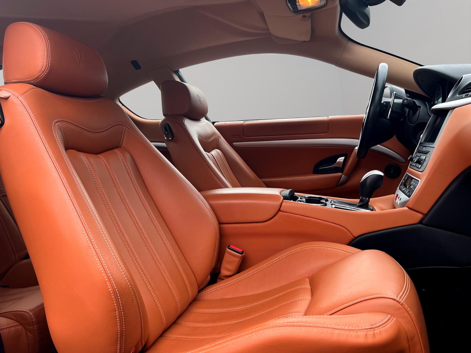 MASERATI GranTurismo Automatica-image-13