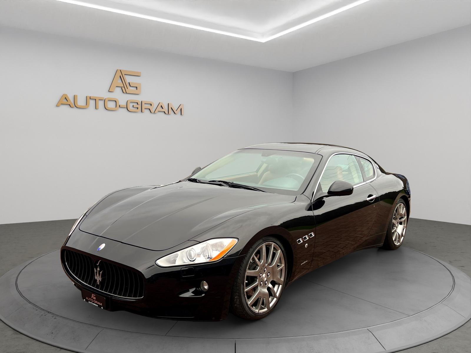 MASERATI GranTurismo Automatica-image-0
