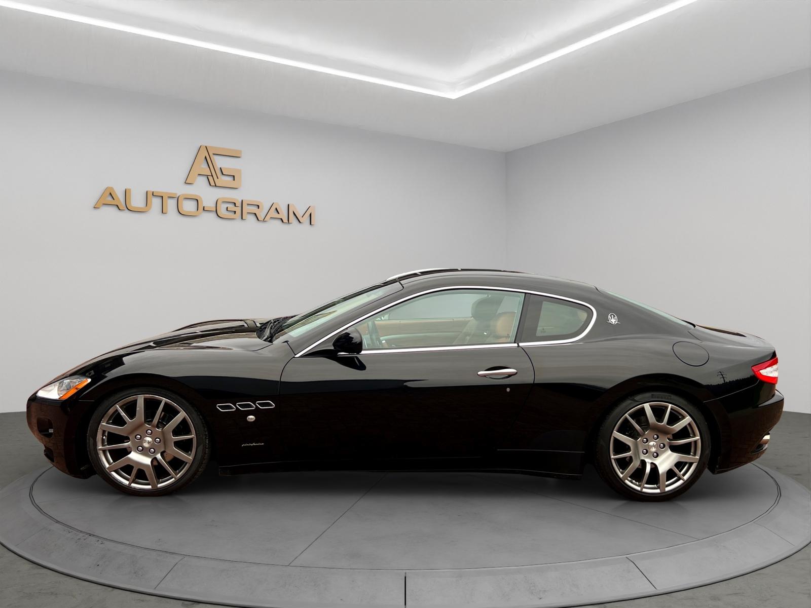 MASERATI GranTurismo Automatica-image-2