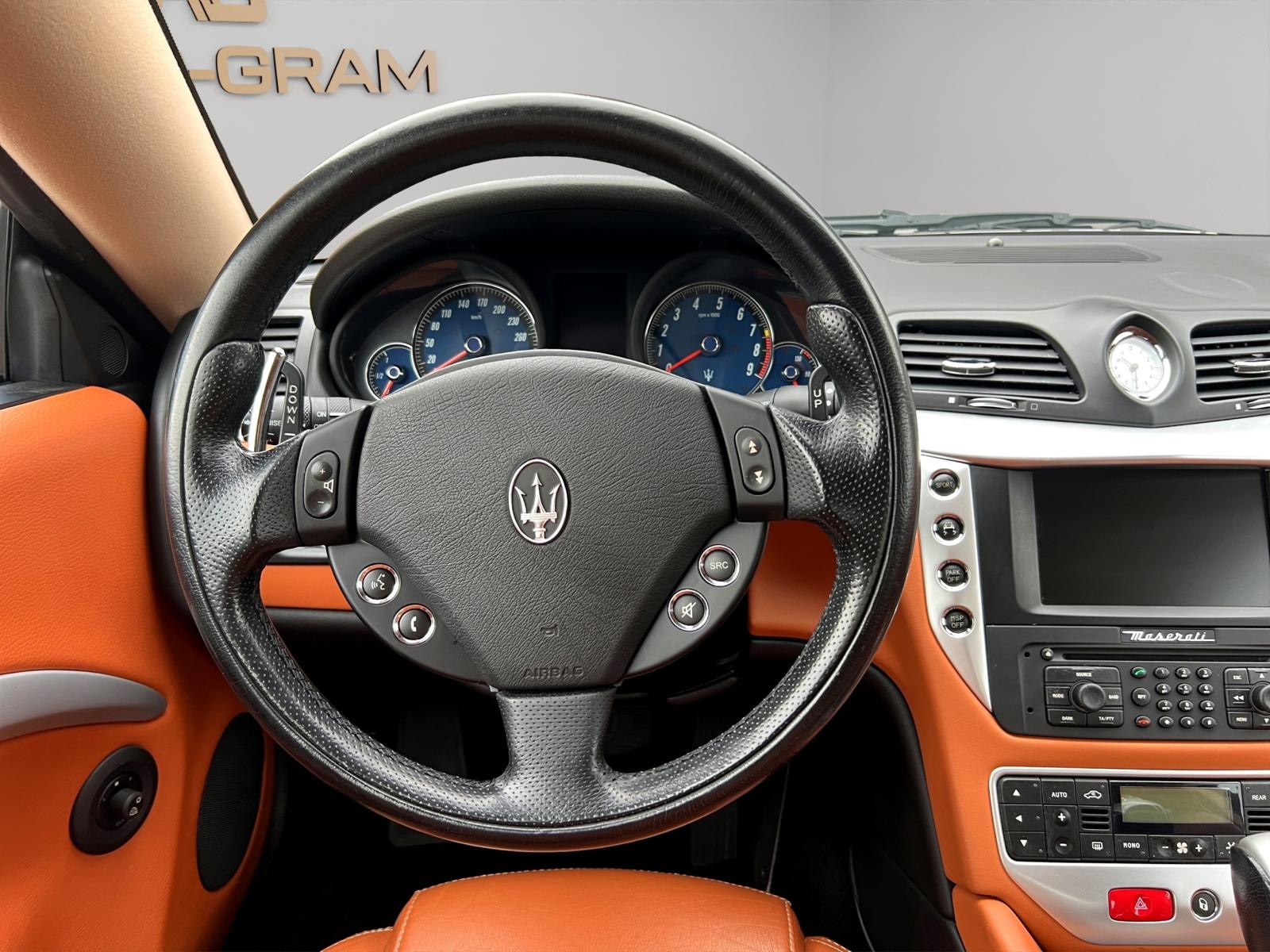 MASERATI GranTurismo Automatica-image-21