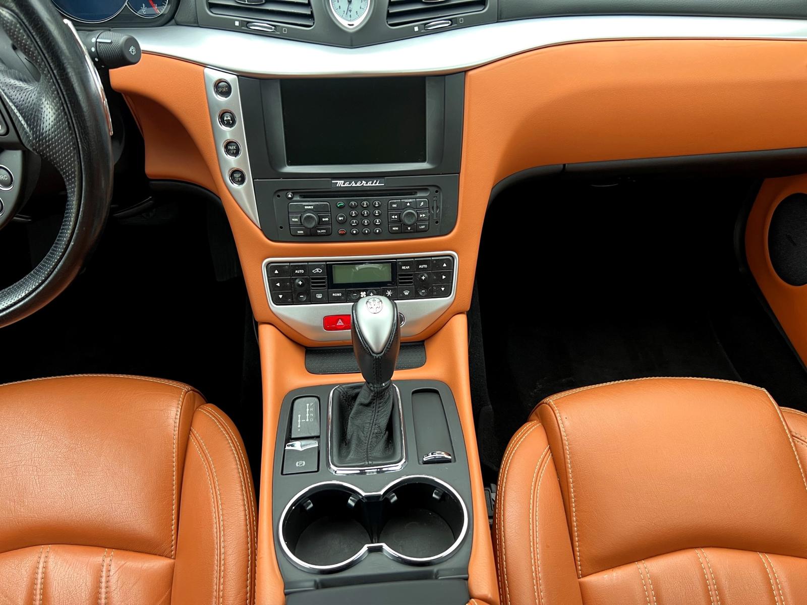 MASERATI GranTurismo Automatica-image-18