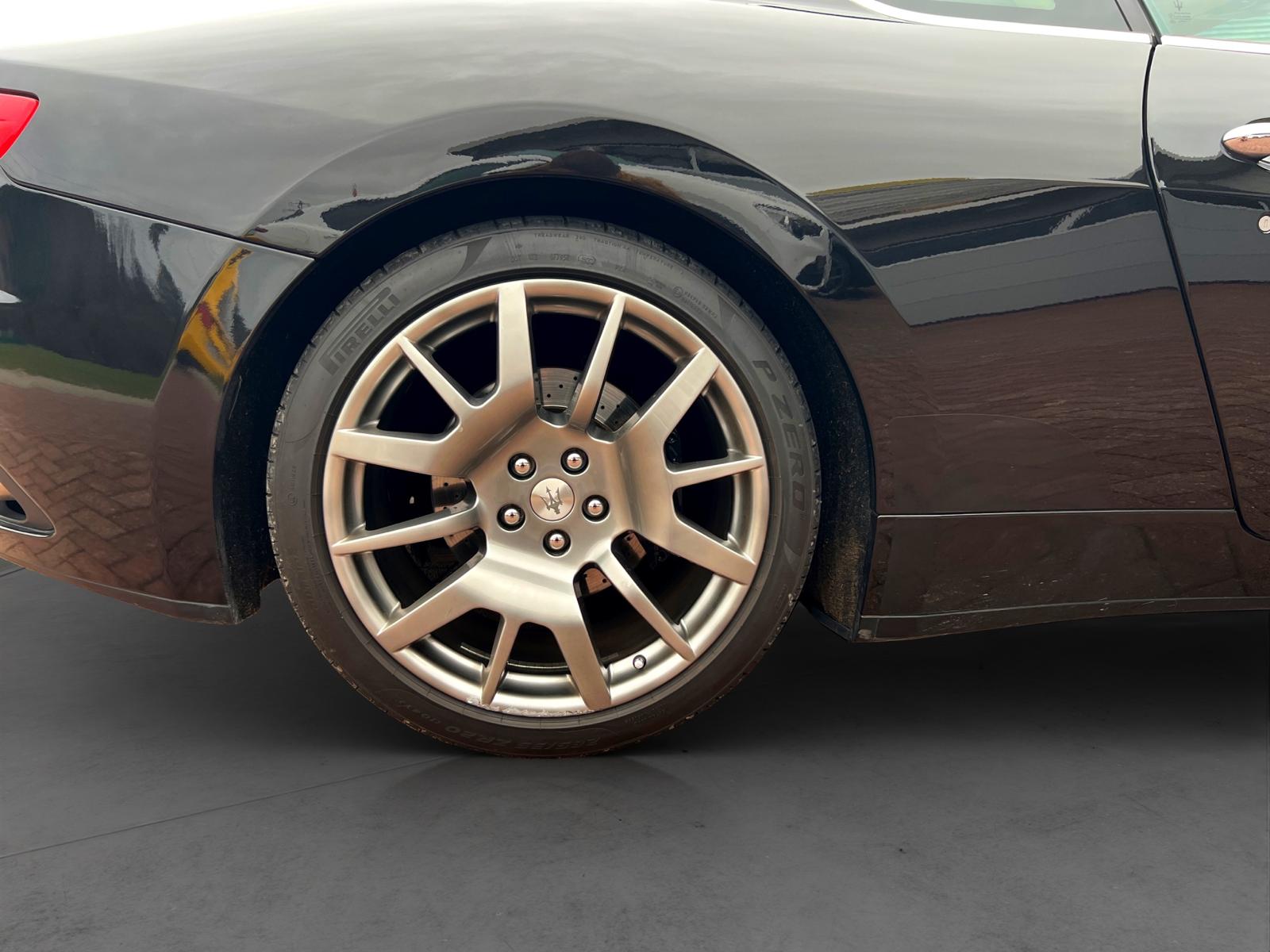 MASERATI GranTurismo Automatica-image-9