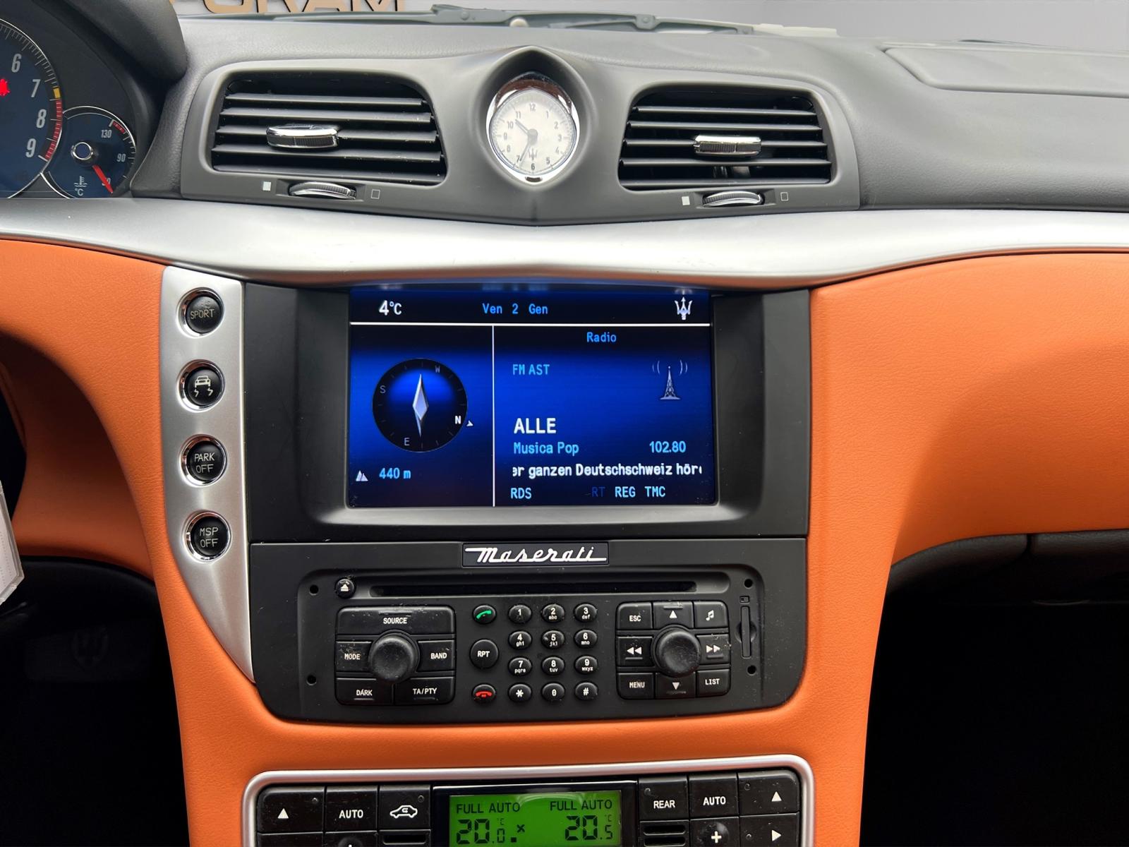 MASERATI GranTurismo Automatica-image-19