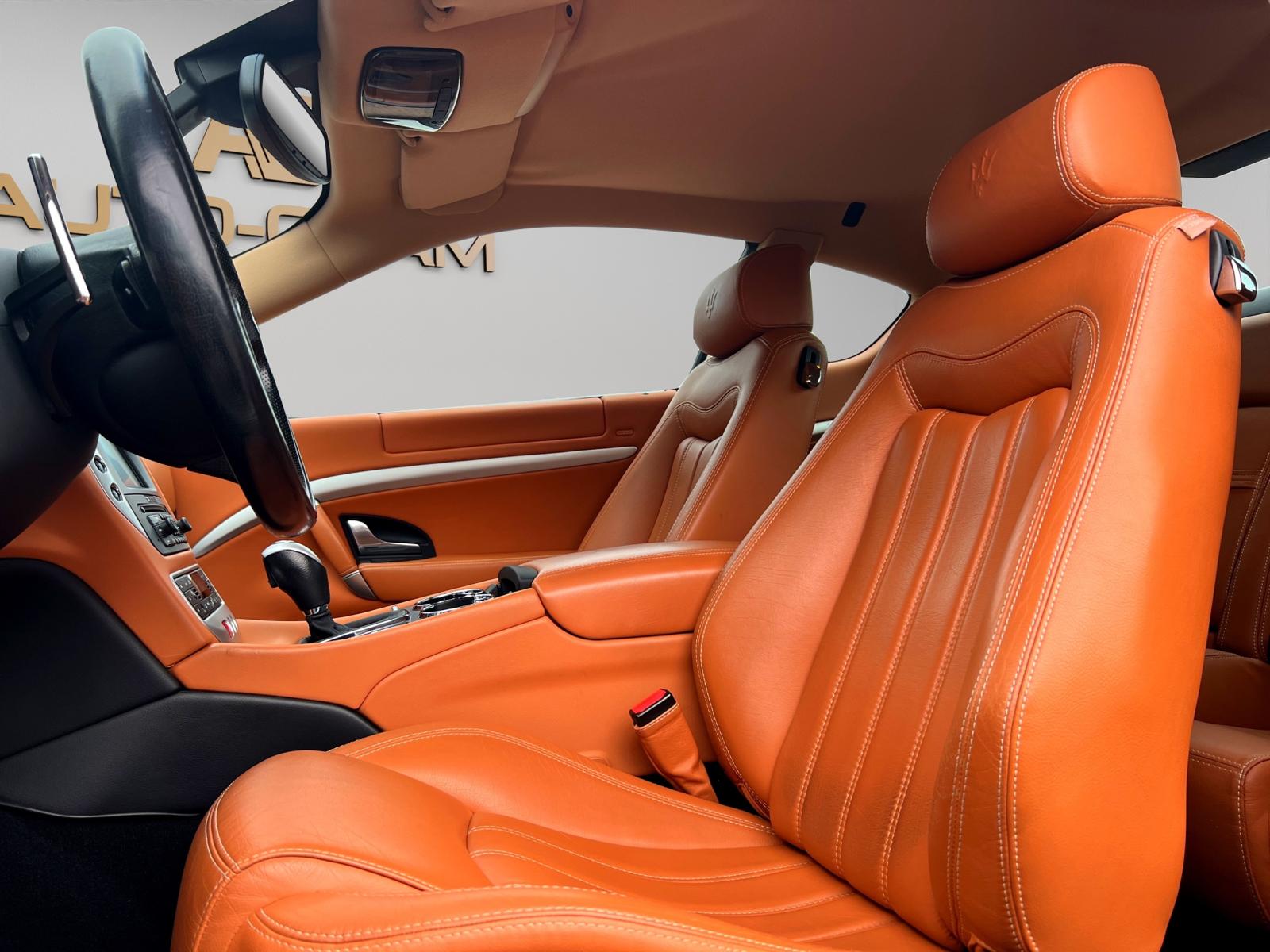 MASERATI GranTurismo Automatica-image-11