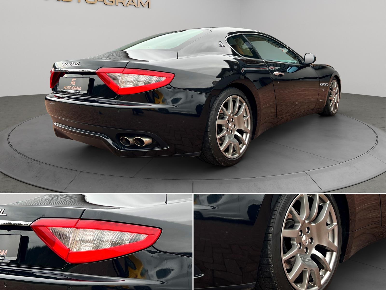 MASERATI GranTurismo Automatica-image-16