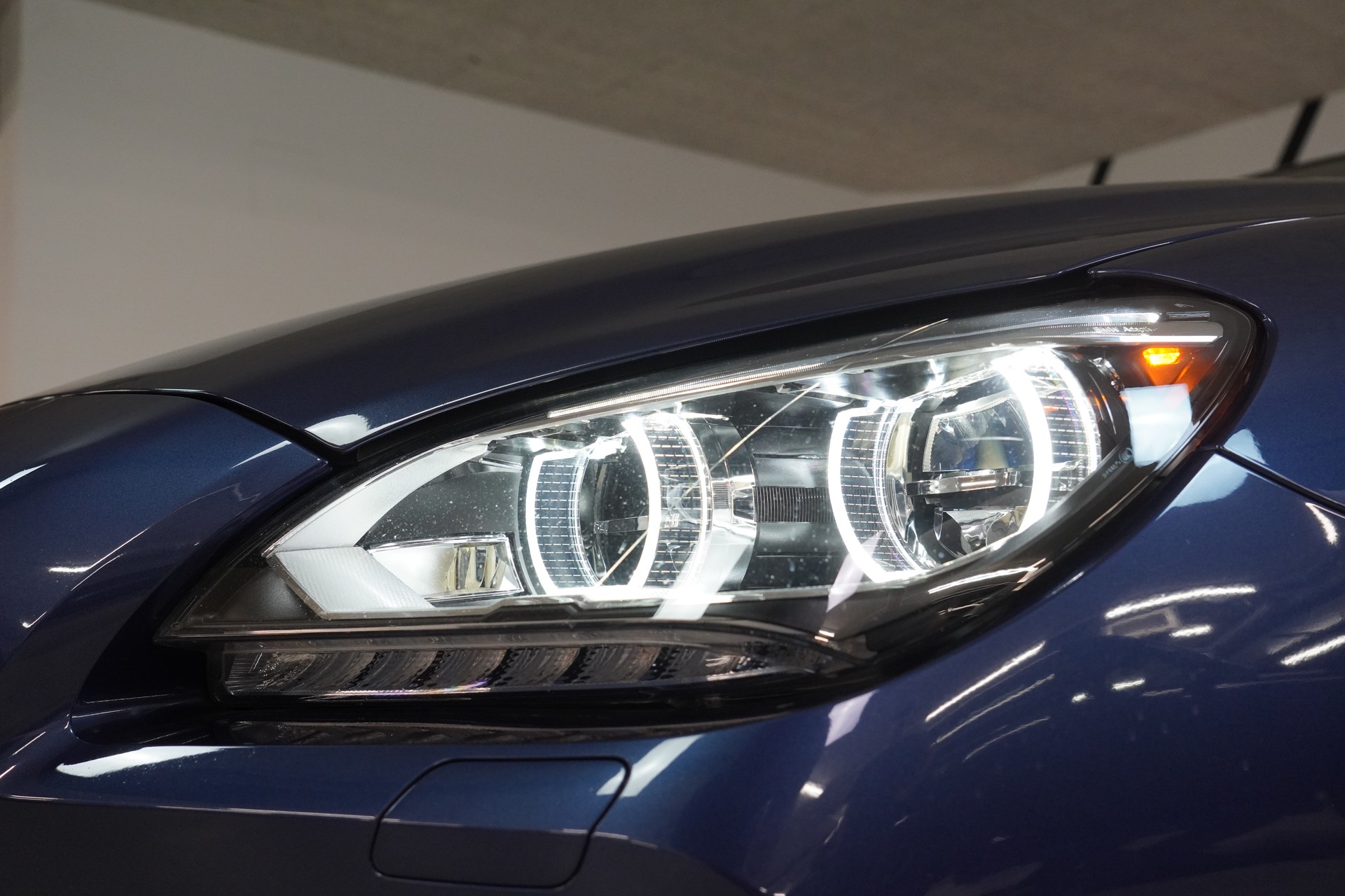 BMW-ALPINA B6 BiTurbo 4.4 V8 Cabrio Switch-Tronic-image-16