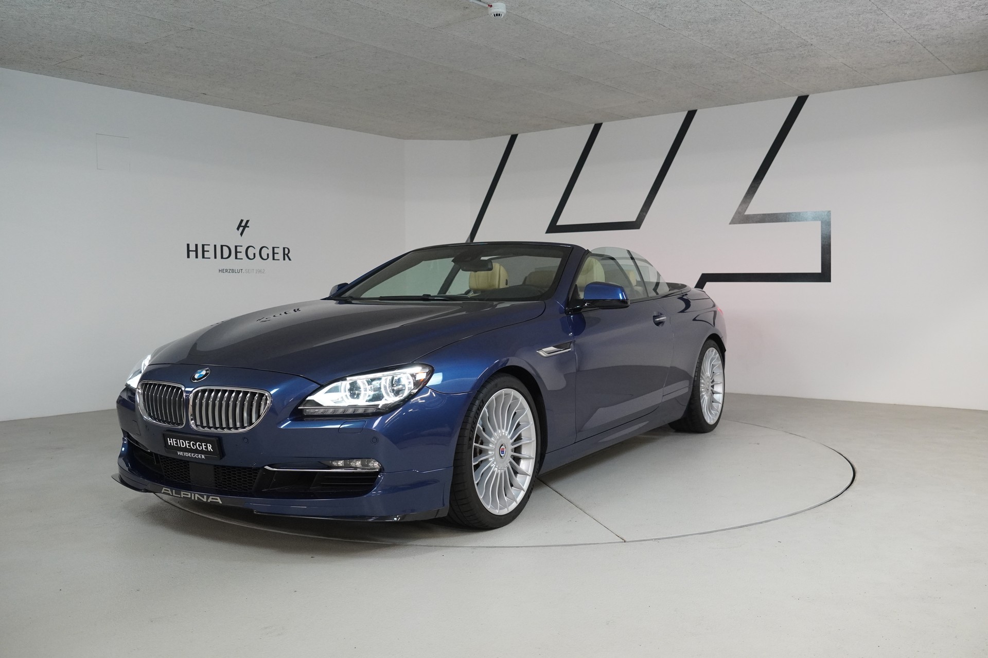 BMW-ALPINA B6 BiTurbo 4.4 V8 Cabrio Switch-Tronic-image-10