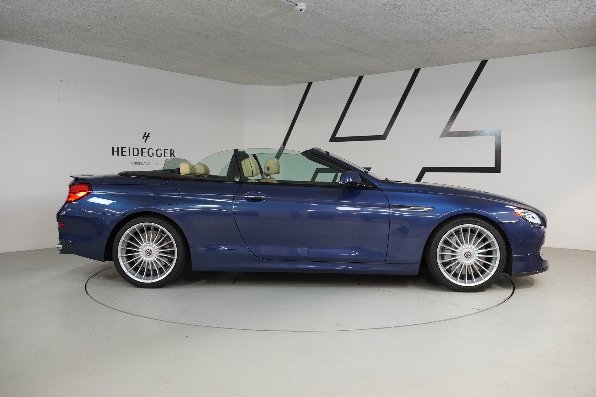 BMW-ALPINA B6 BiTurbo 4.4 V8 Cabrio Switch-Tronic-image-15