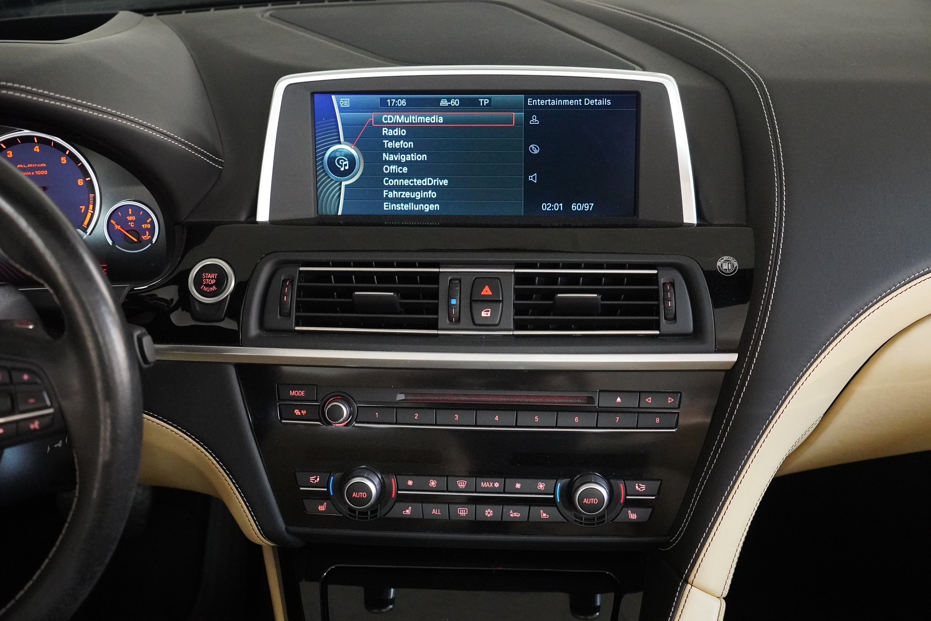 BMW-ALPINA B6 BiTurbo 4.4 V8 Cabrio Switch-Tronic-image-26