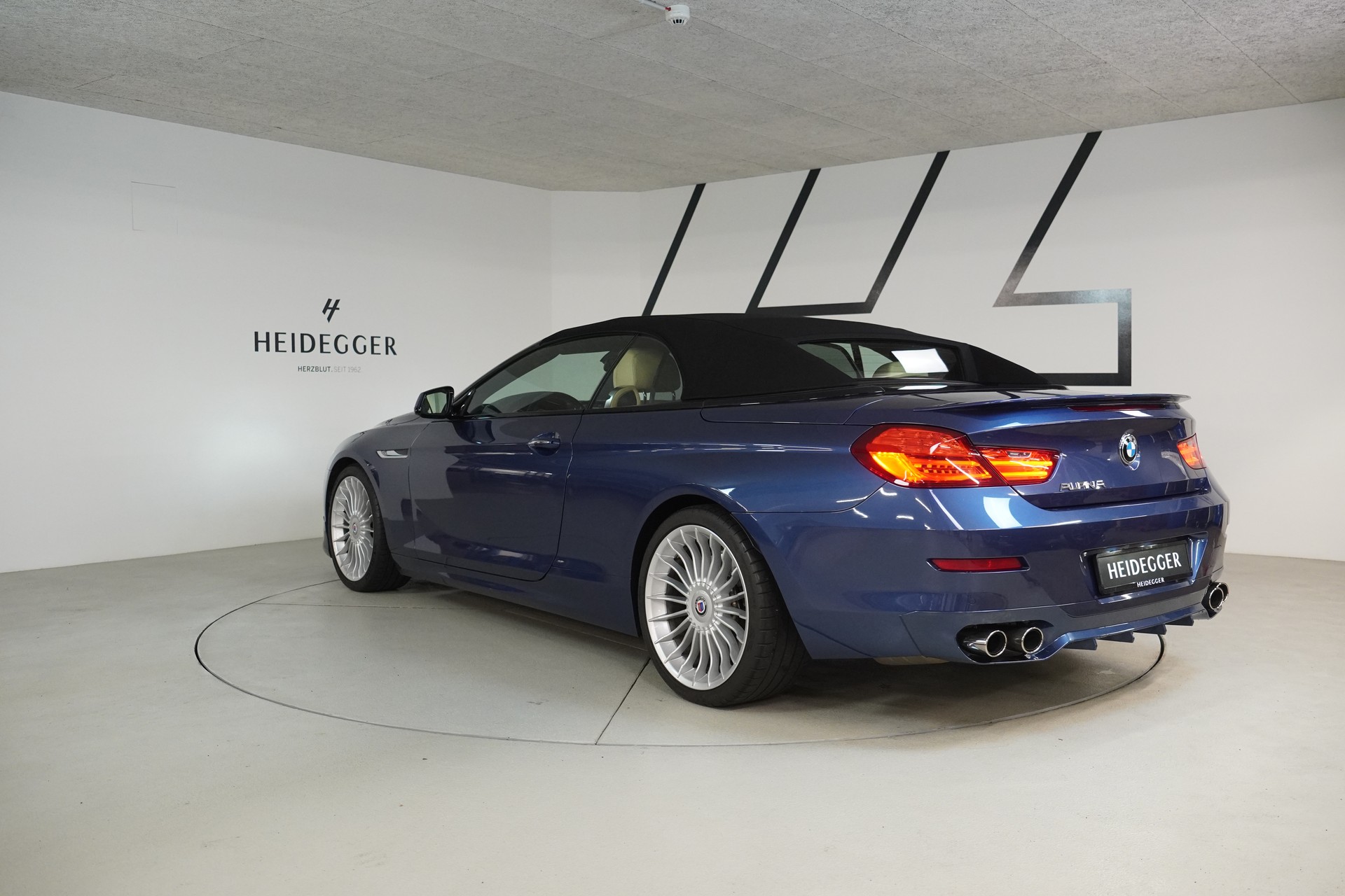 BMW-ALPINA B6 BiTurbo 4.4 V8 Cabrio Switch-Tronic-image-4