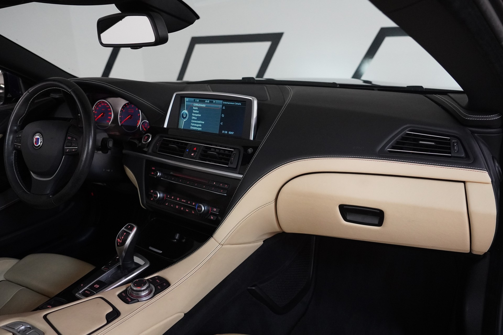 BMW-ALPINA B6 BiTurbo 4.4 V8 Cabrio Switch-Tronic-image-24