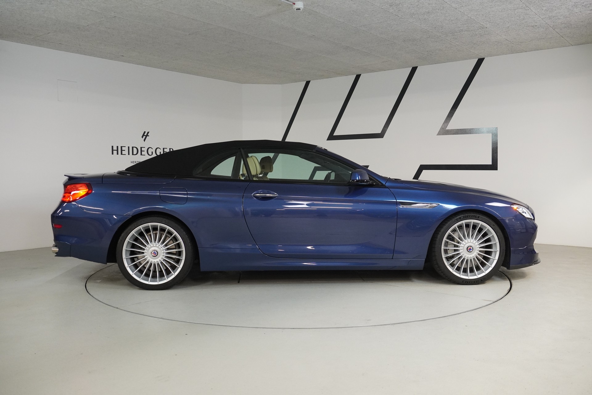 BMW-ALPINA B6 BiTurbo 4.4 V8 Cabrio Switch-Tronic-image-7