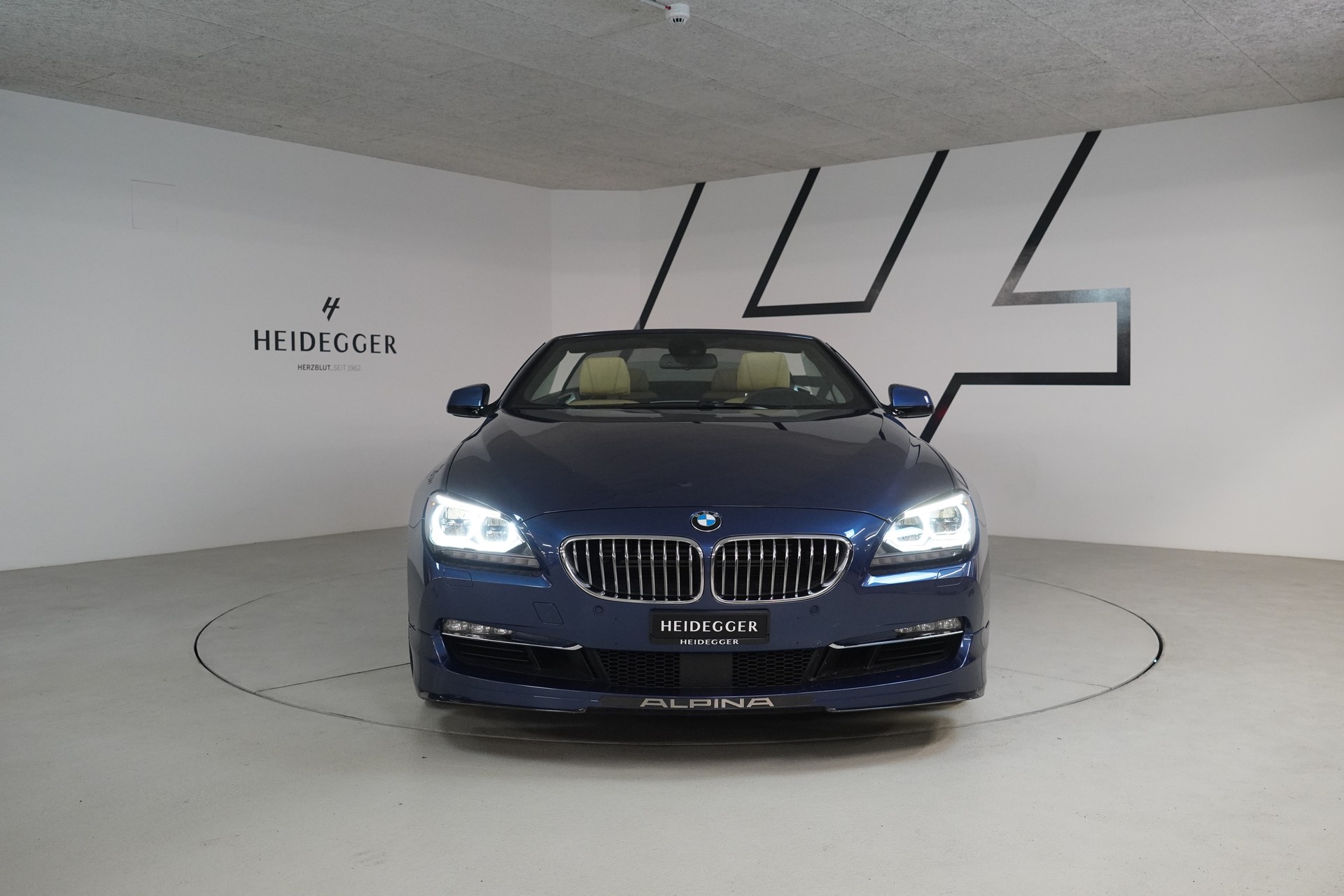BMW-ALPINA B6 BiTurbo 4.4 V8 Cabrio Switch-Tronic-image-9