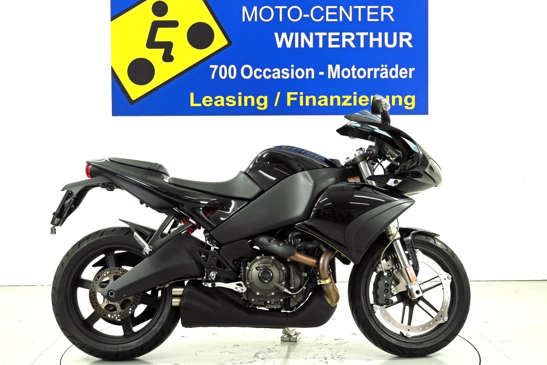 BUELL R