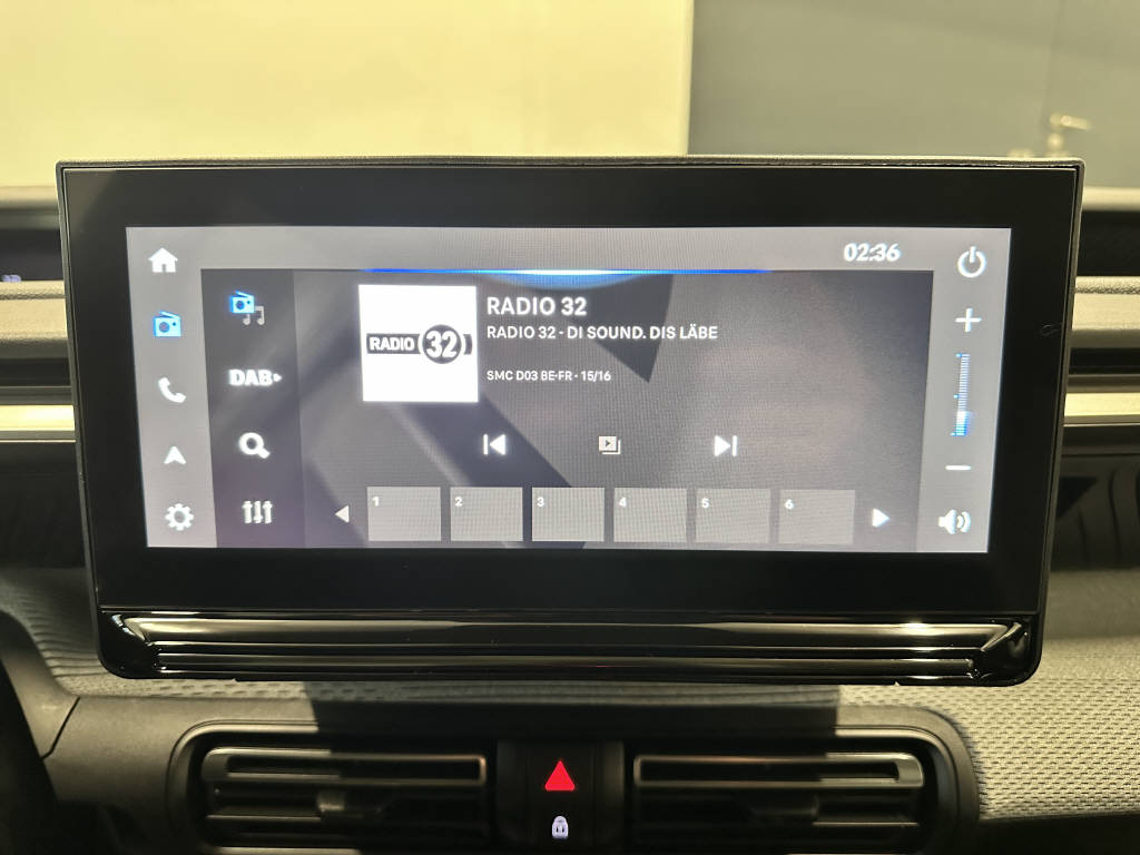 CITROEN e-C3 Max-image-14