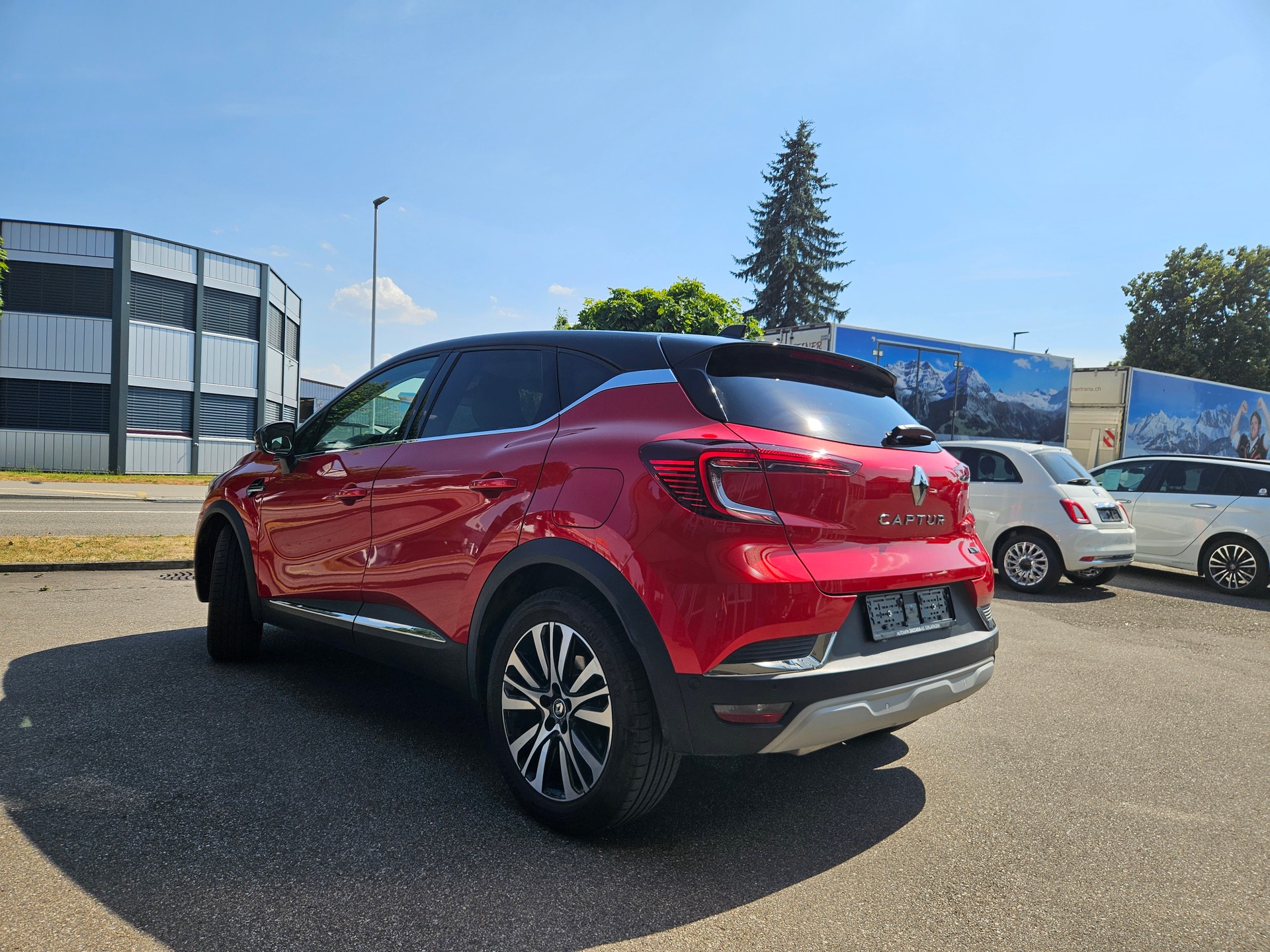 RENAULT Captur 1.6 E-Tech 160 Iconic DHT-image-2