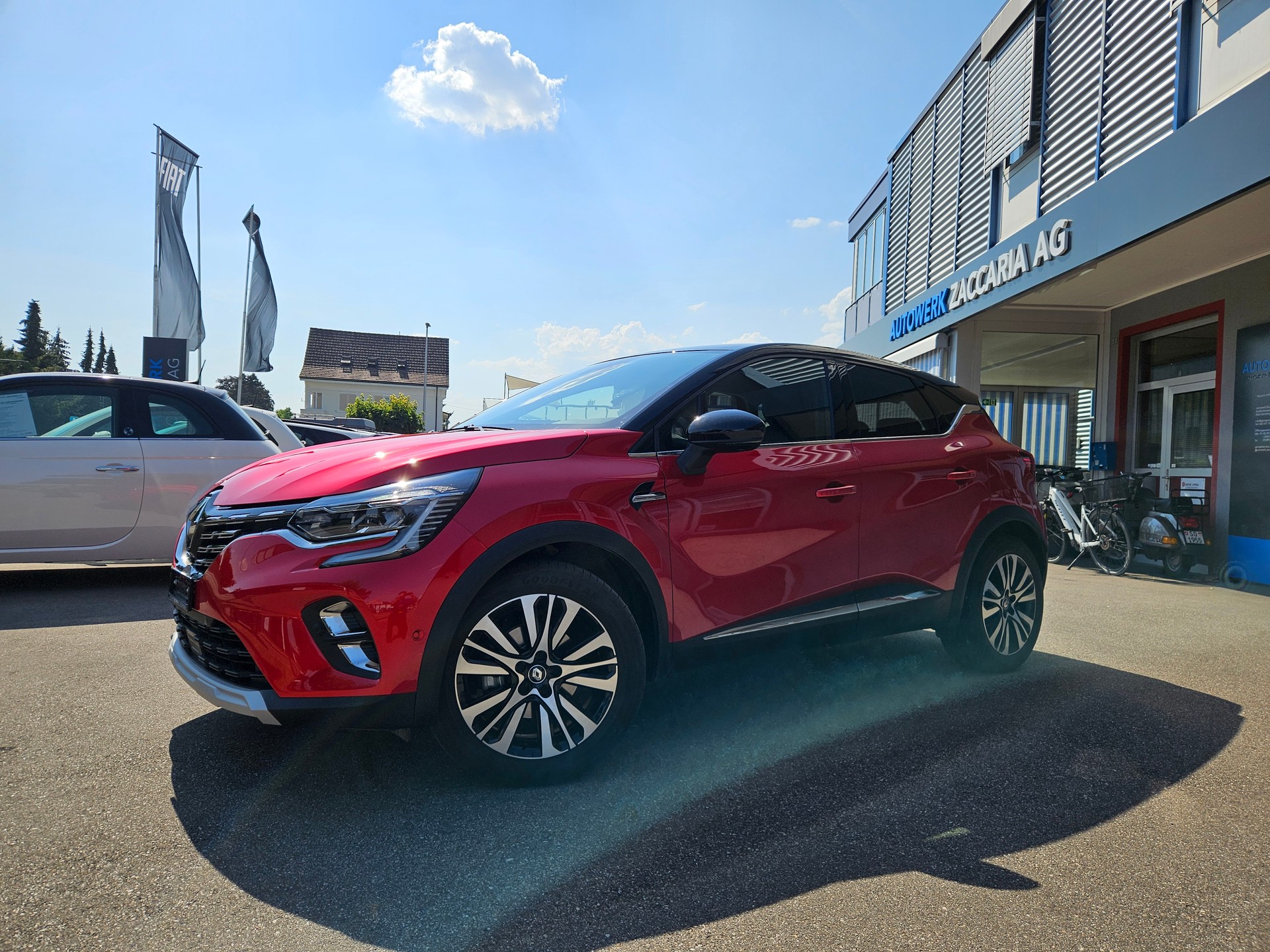 RENAULT Captur 1.6 E-Tech 160 Iconic DHT-image-1