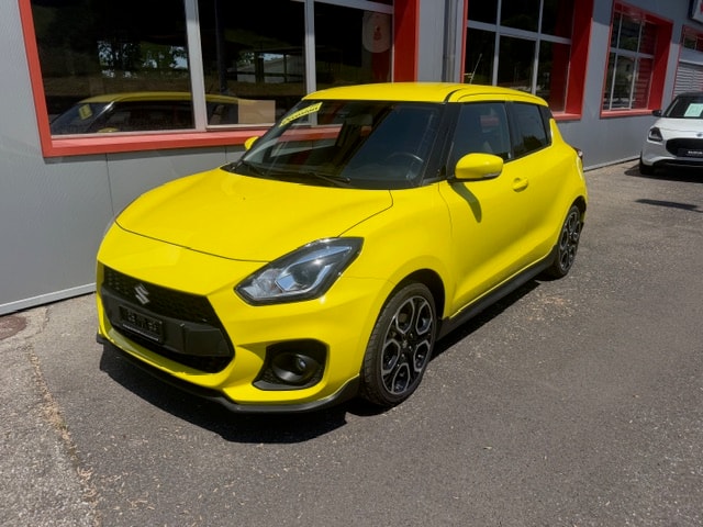 SUZUKI Swift Sport 1.4i 16V Compact Top Hybrid-image-0
