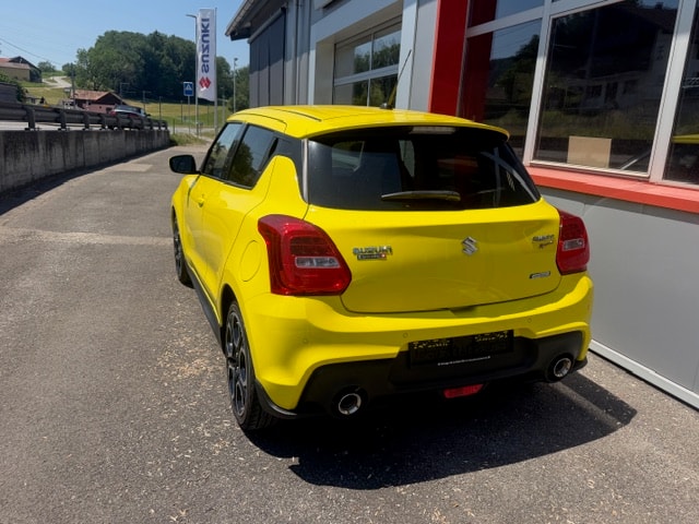 SUZUKI Swift Sport 1.4i 16V Compact Top Hybrid-image-2