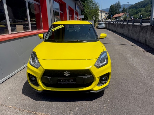 SUZUKI Swift Sport 1.4i 16V Compact Top Hybrid-image-1