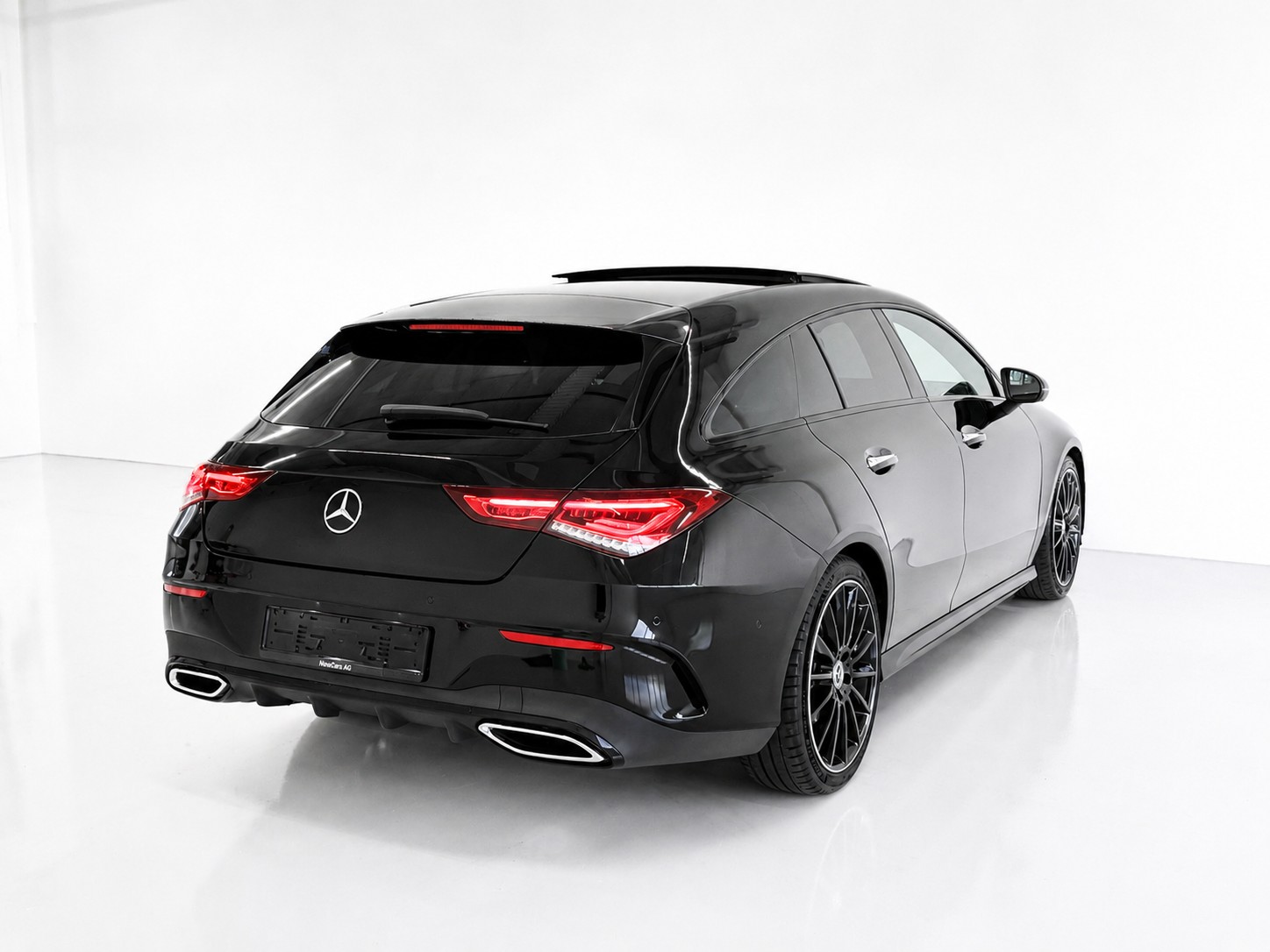 MERCEDES-BENZ CLA Shooting Brake 220 d 4Matic AMG Line (CH)-image-7