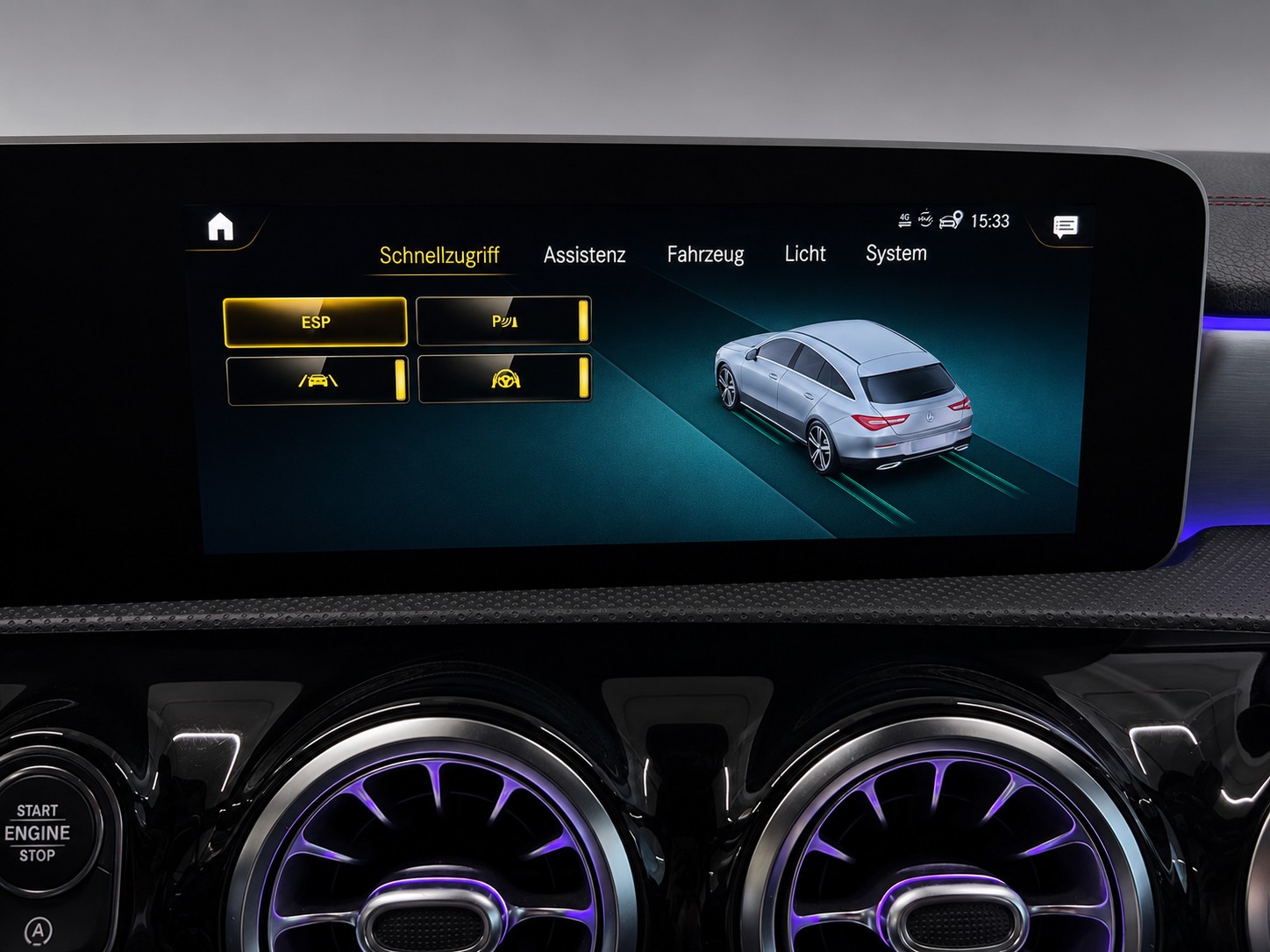 MERCEDES-BENZ CLA Shooting Brake 220 d 4Matic AMG Line (CH)-image-28