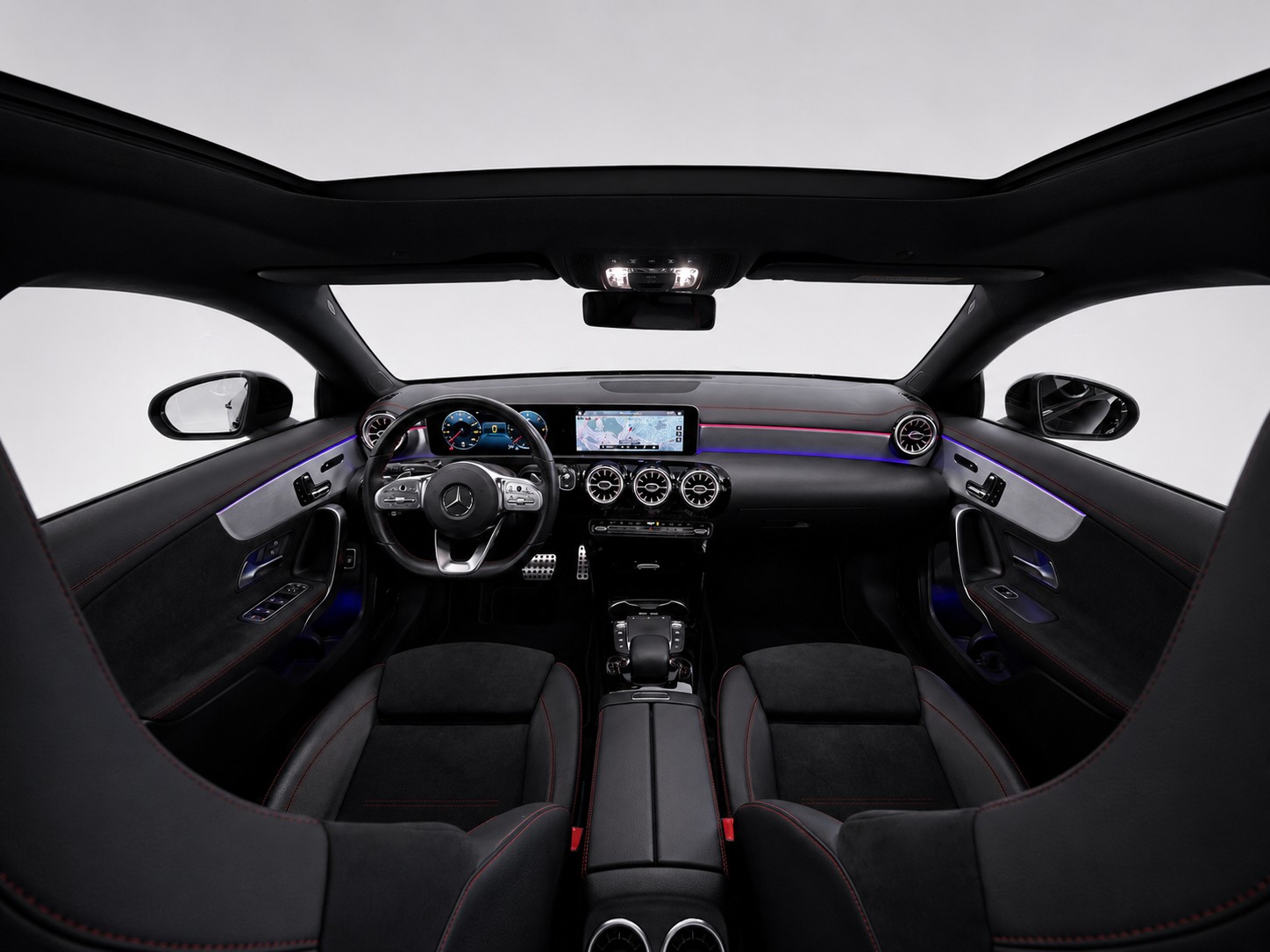 MERCEDES-BENZ CLA Shooting Brake 220 d 4Matic AMG Line (CH)-image-20