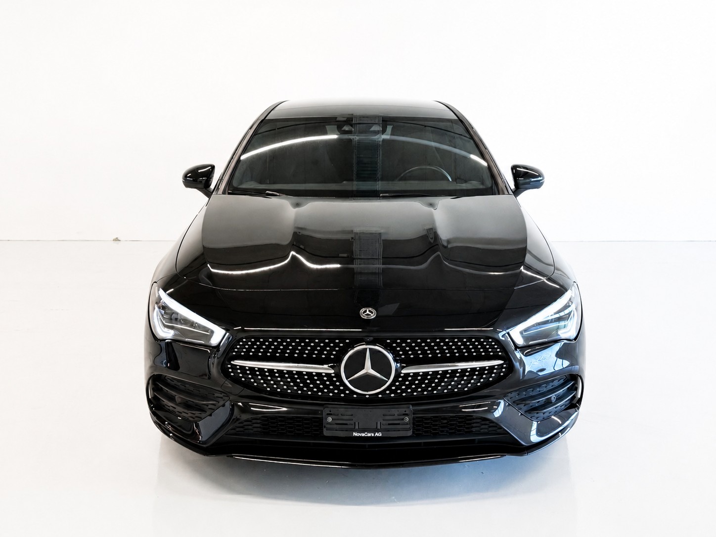 MERCEDES-BENZ CLA Shooting Brake 220 d 4Matic AMG Line (CH)-image-1
