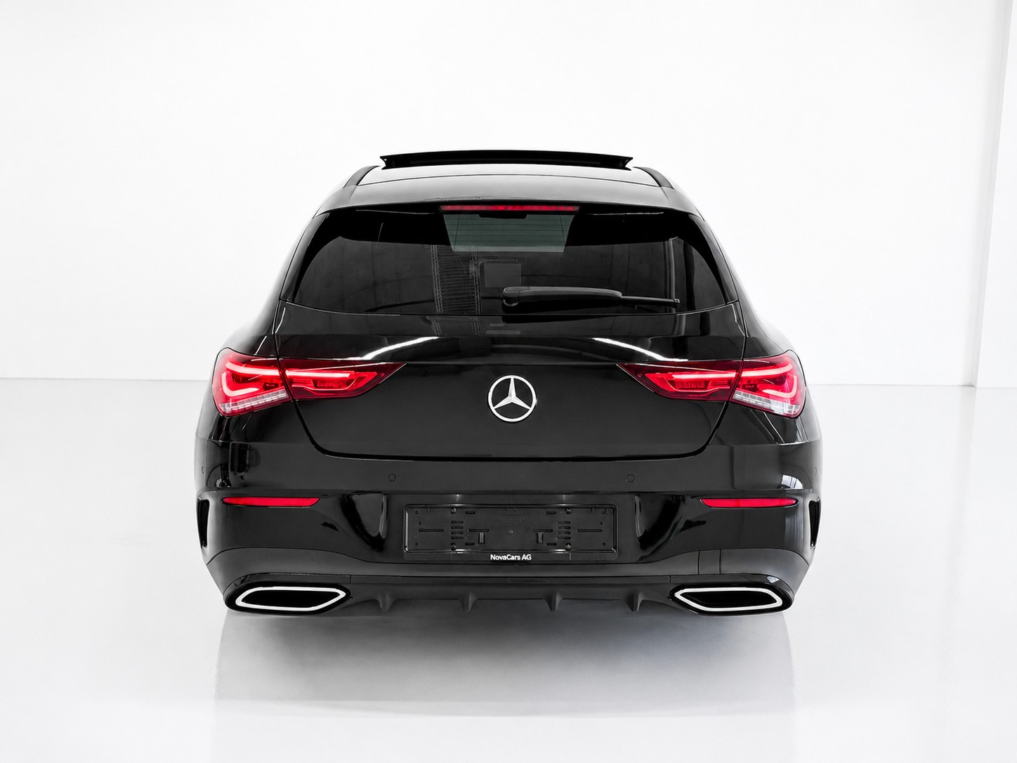MERCEDES-BENZ CLA Shooting Brake 220 d 4Matic AMG Line (CH)-image-8