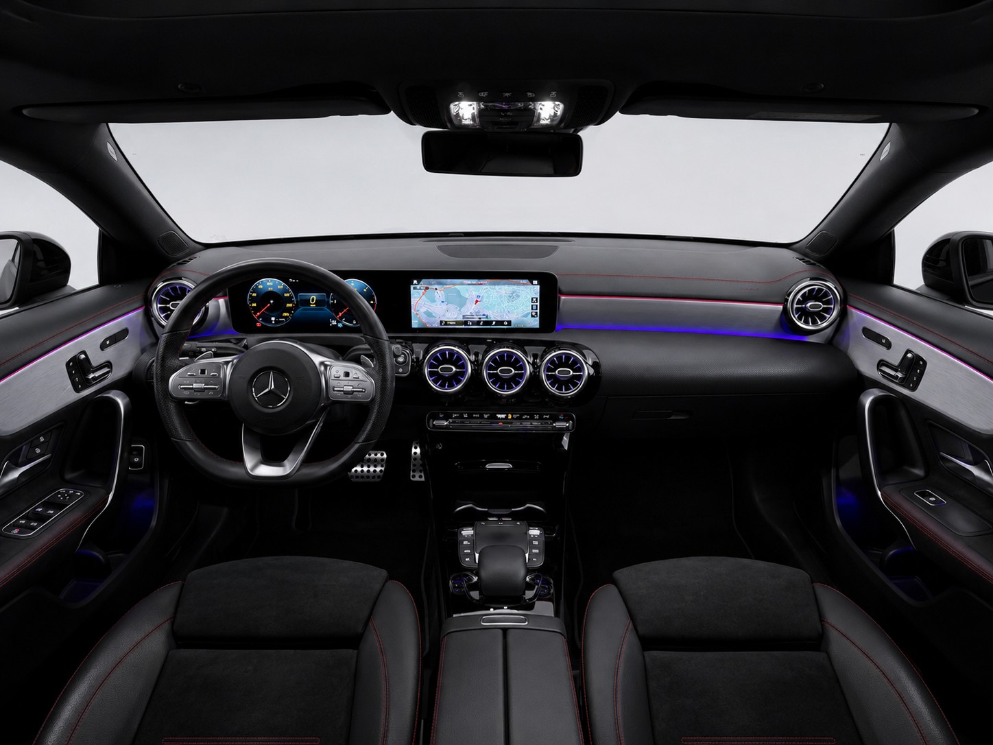 MERCEDES-BENZ CLA Shooting Brake 220 d 4Matic AMG Line (CH)-image-21