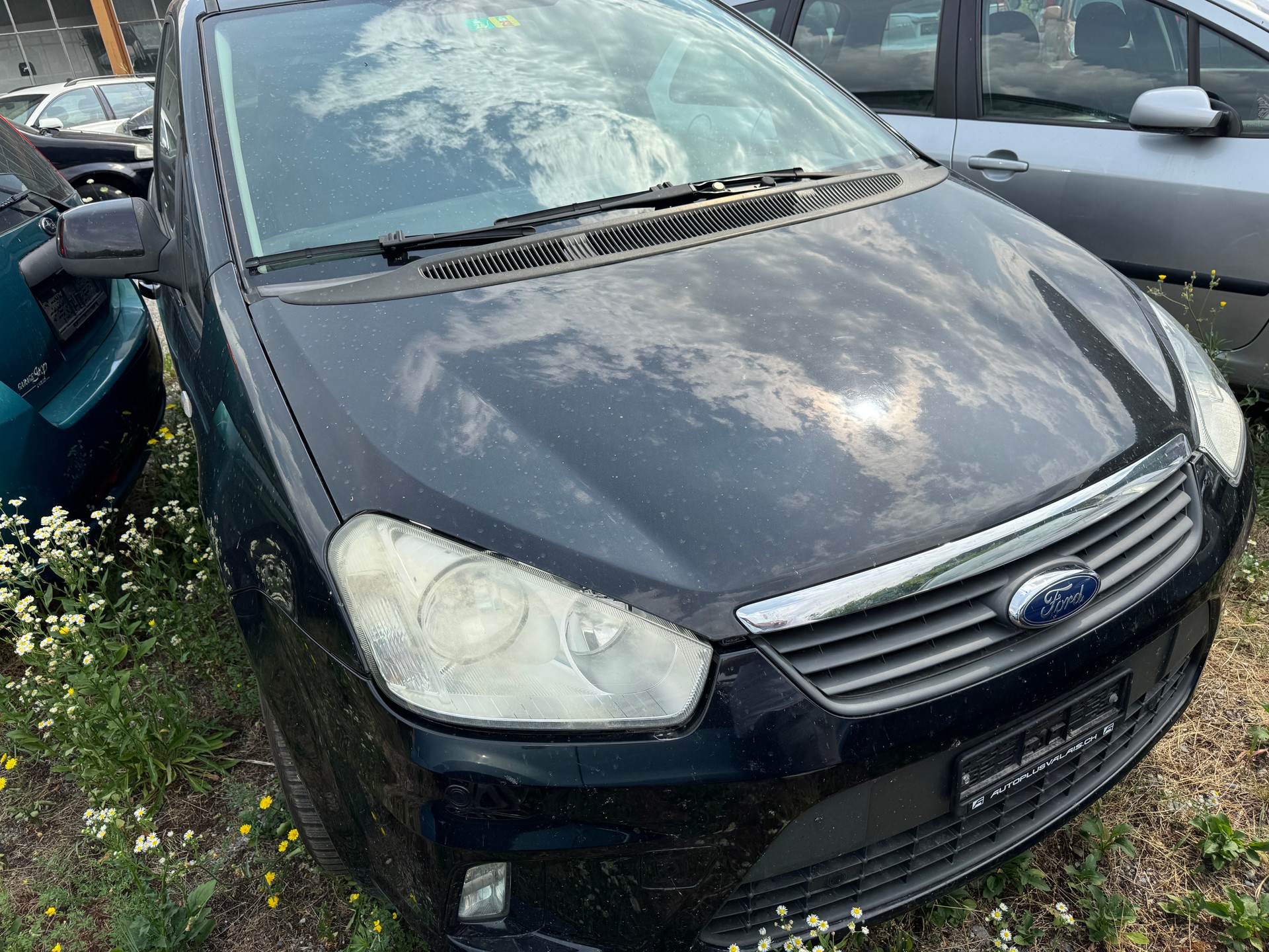 FORD C-Max 1.8 16V Carving-image-0