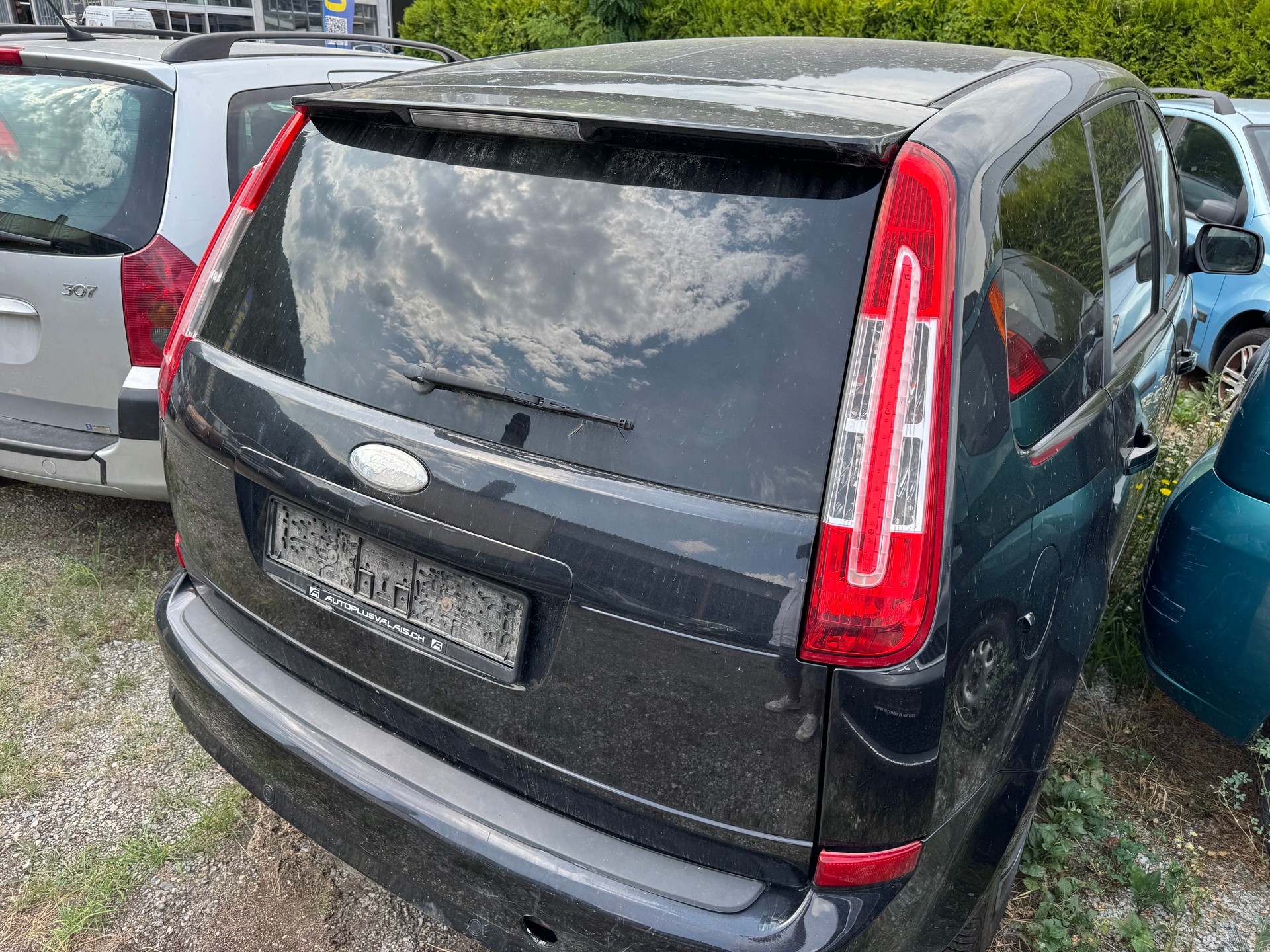 FORD C-Max 1.8 16V Carving-image-3