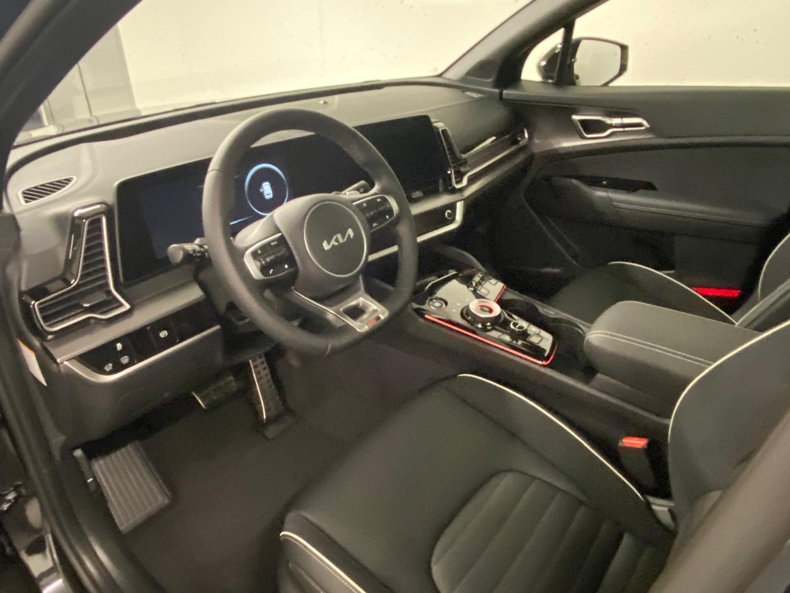 KIA Sportage 1.6 T-GDi Hybrid GT-Line-image-4