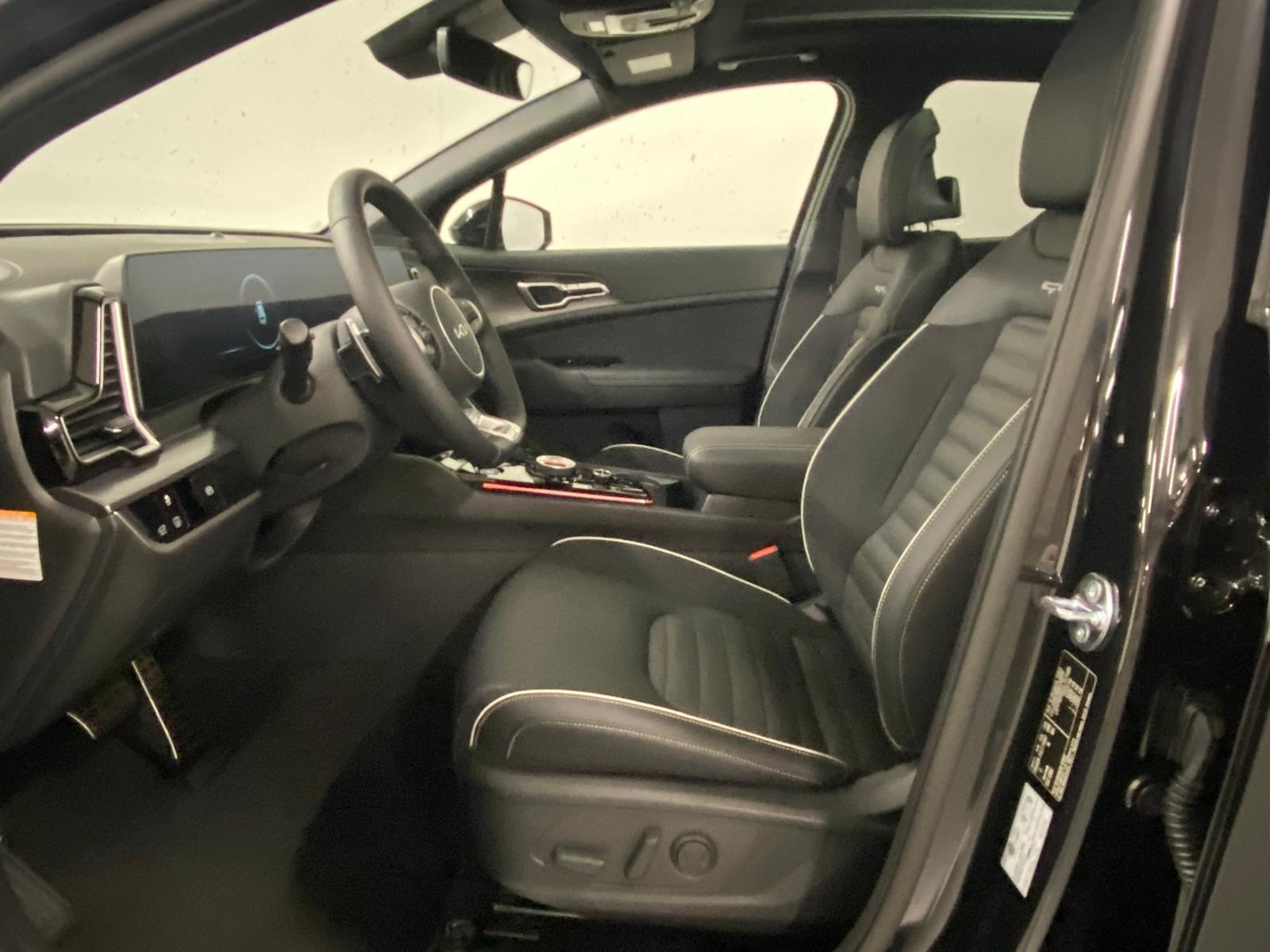 KIA Sportage 1.6 T-GDi Hybrid GT-Line-image-5