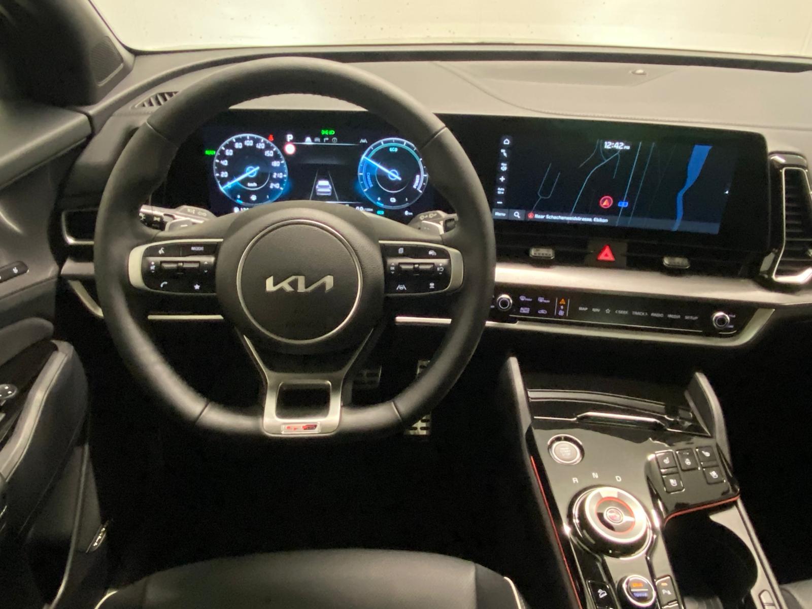 KIA Sportage 1.6 T-GDi Hybrid GT-Line-image-12