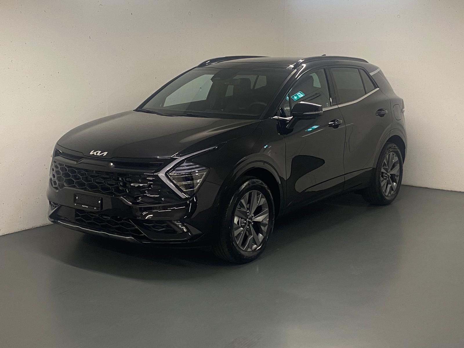 KIA Sportage 1.6 T-GDi Hybrid GT-Line-image-0