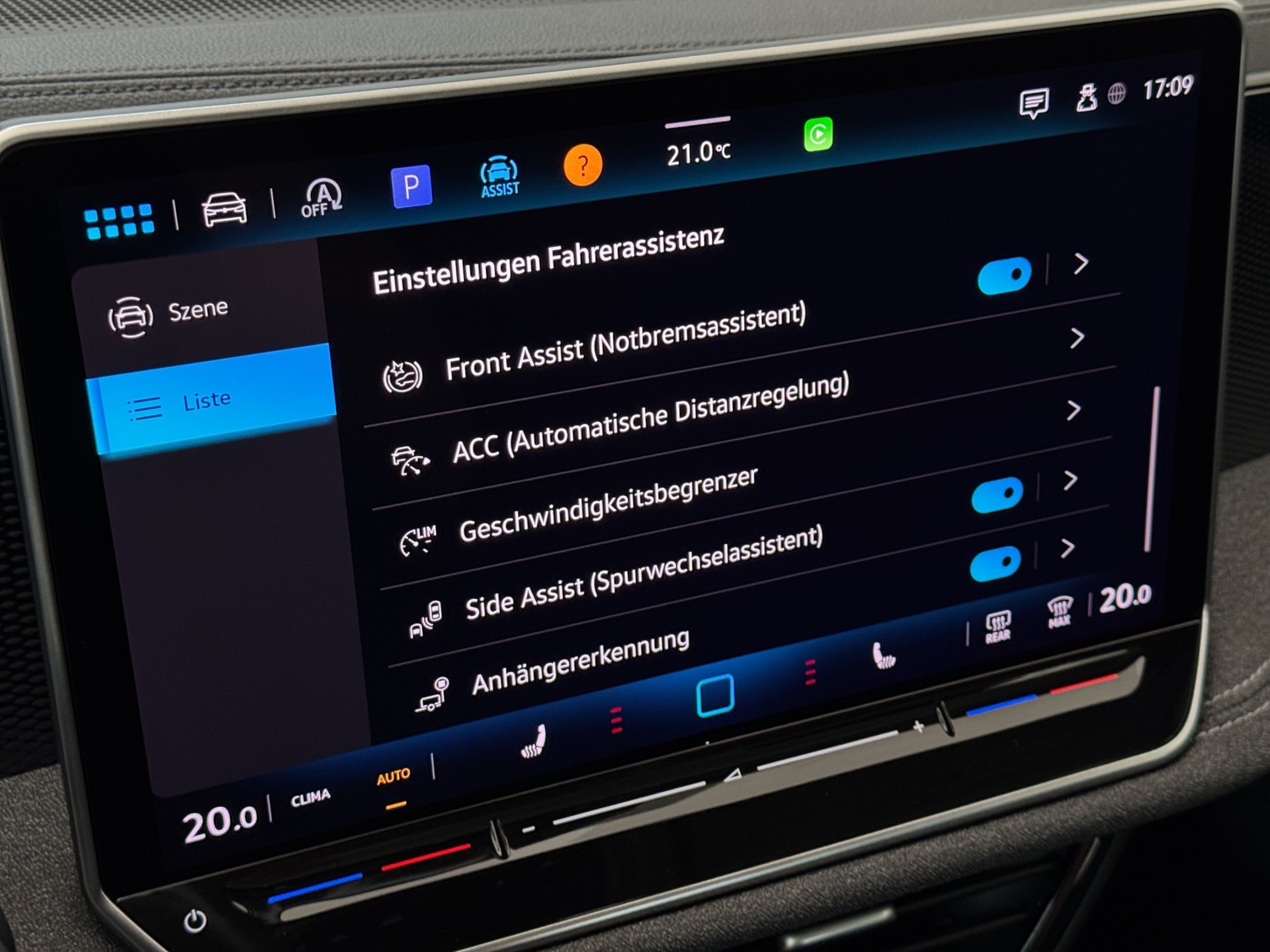 VW Passat Variant 1.5 eTSI DSG "RF.-Kamera-ACC"-image-19