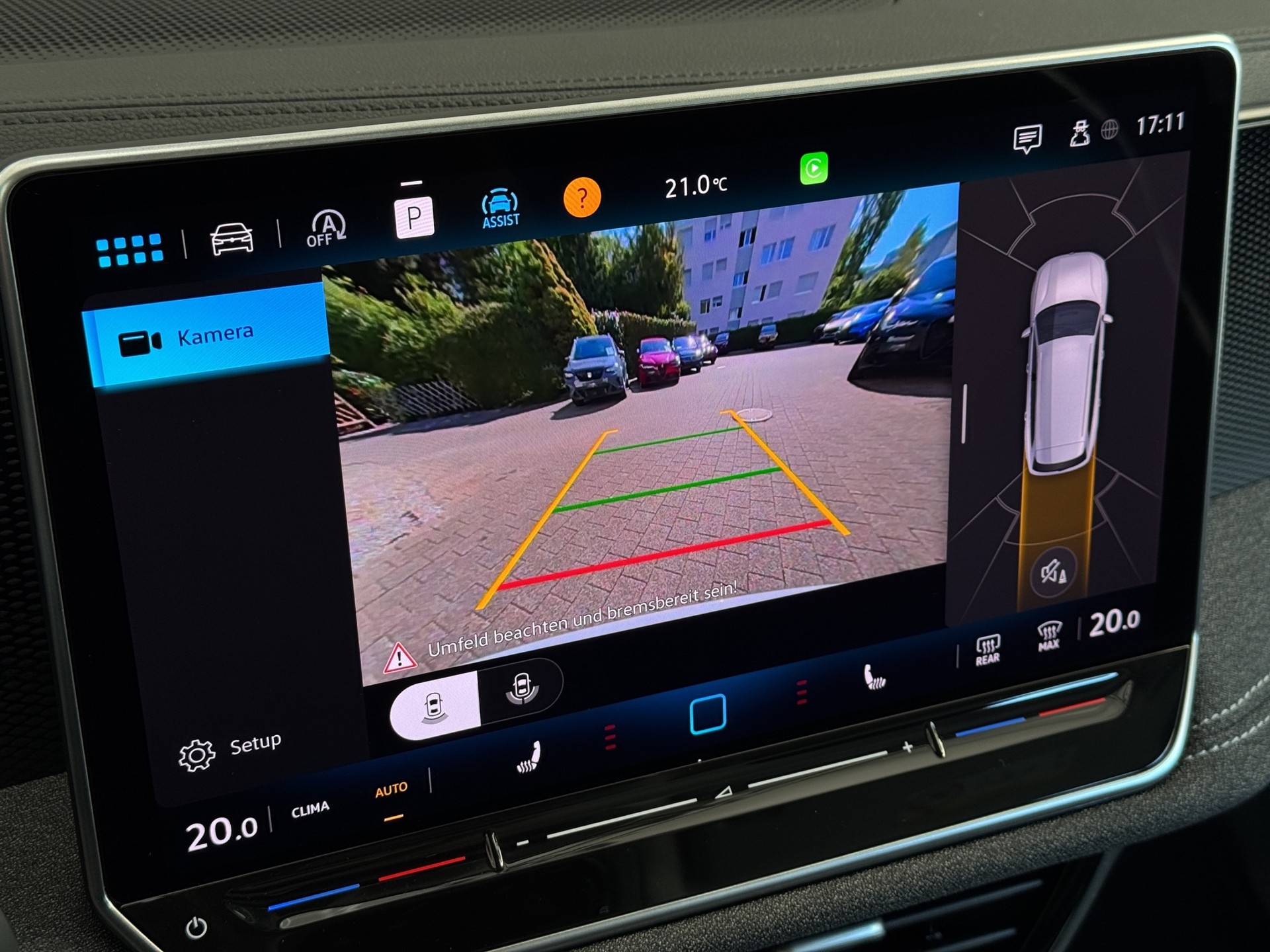 VW Passat Variant 1.5 eTSI DSG "RF.-Kamera-ACC"-image-16