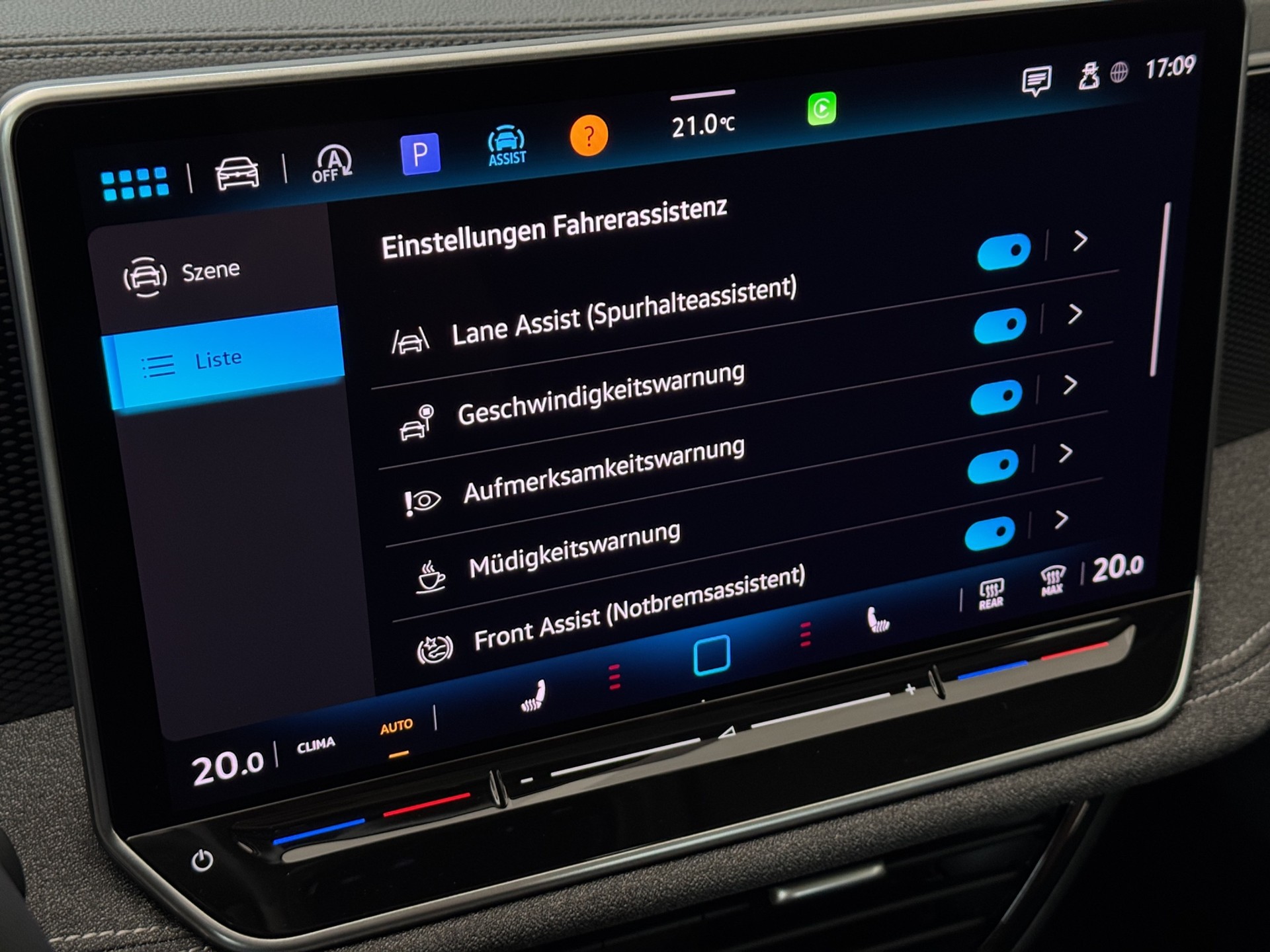 VW Passat Variant 1.5 eTSI DSG "RF.-Kamera-ACC"-image-18