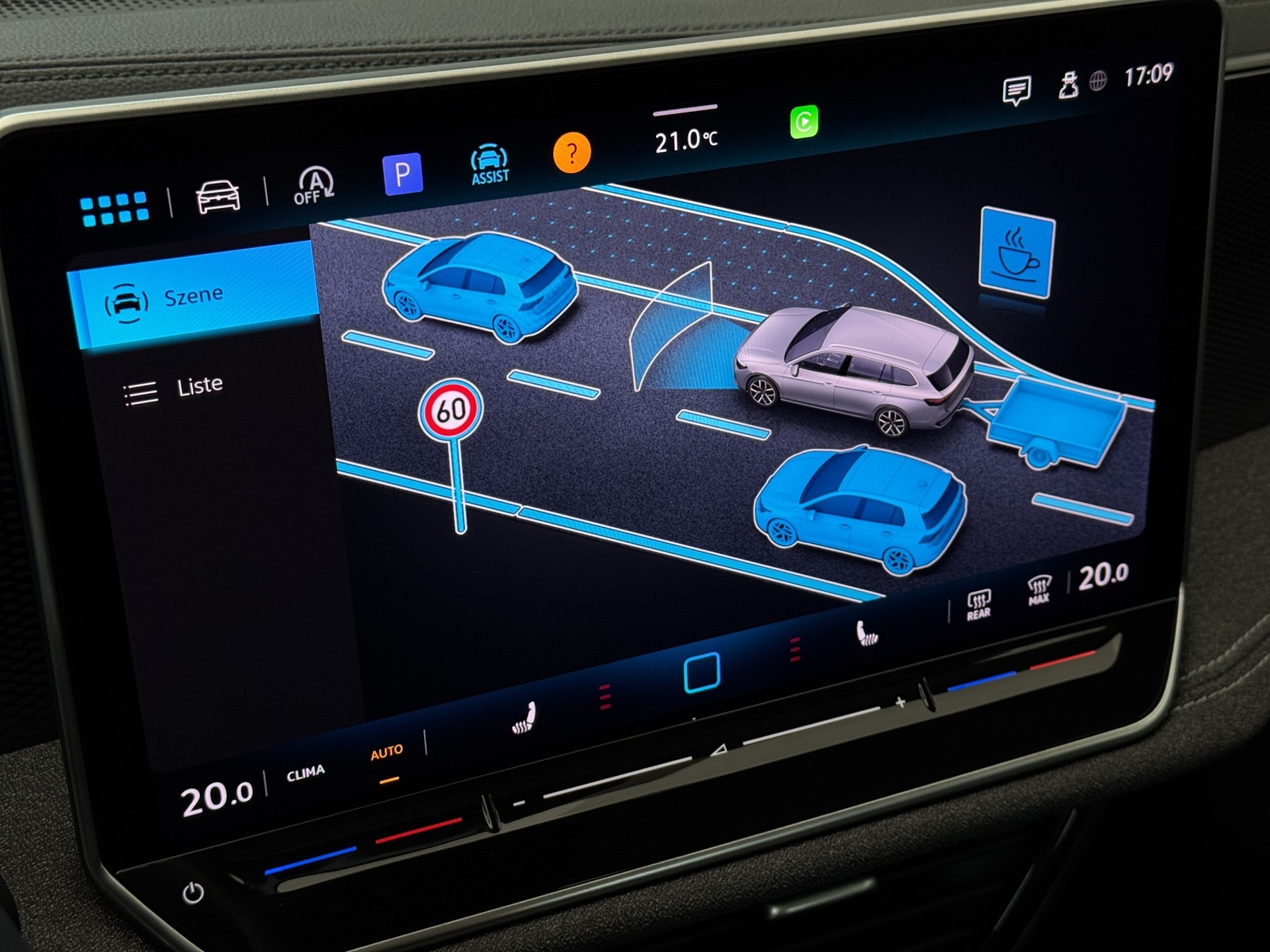 VW Passat Variant 1.5 eTSI DSG "RF.-Kamera-ACC"-image-17
