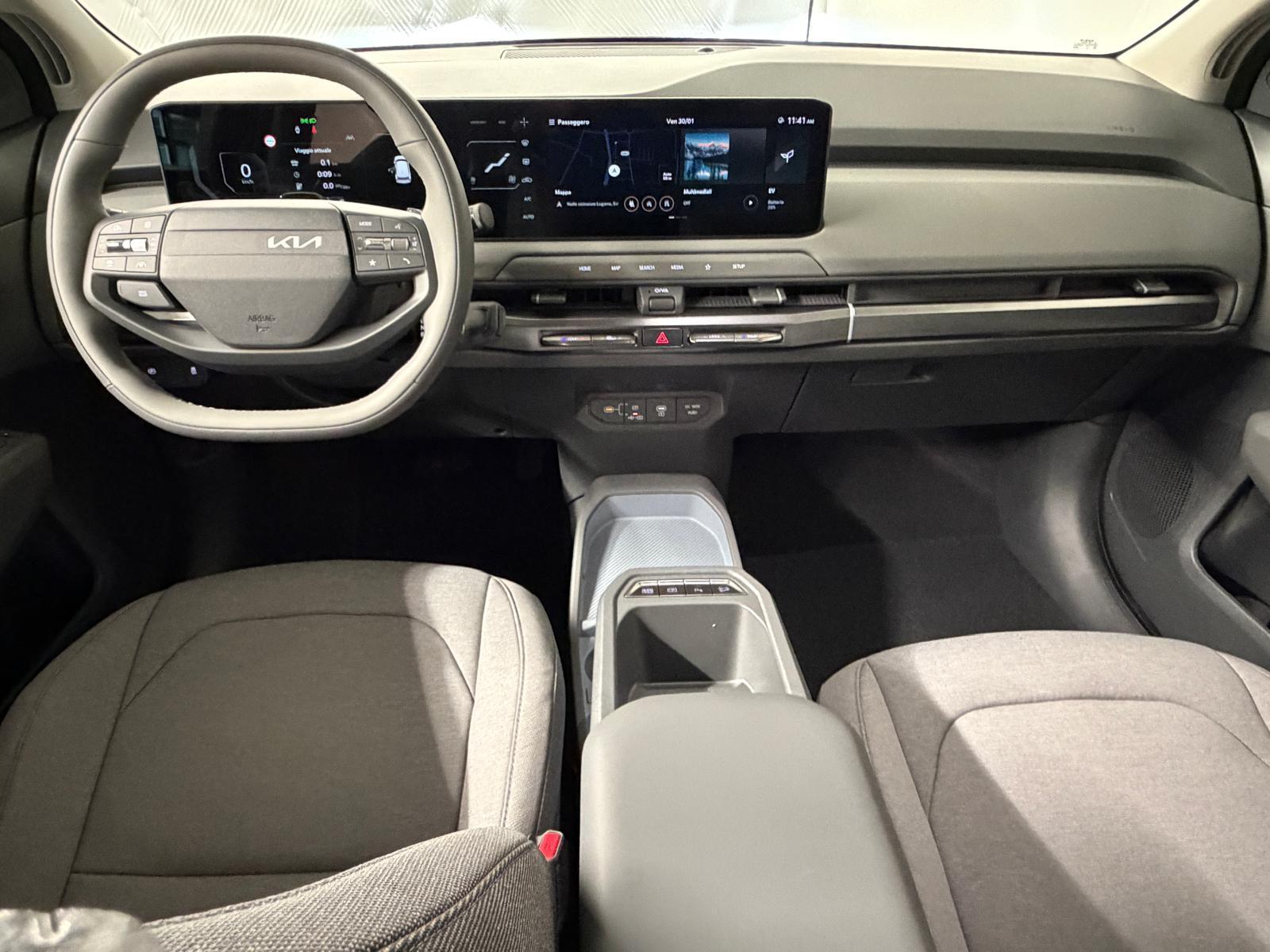 KIA EV3 58 kWh Lite-image-6