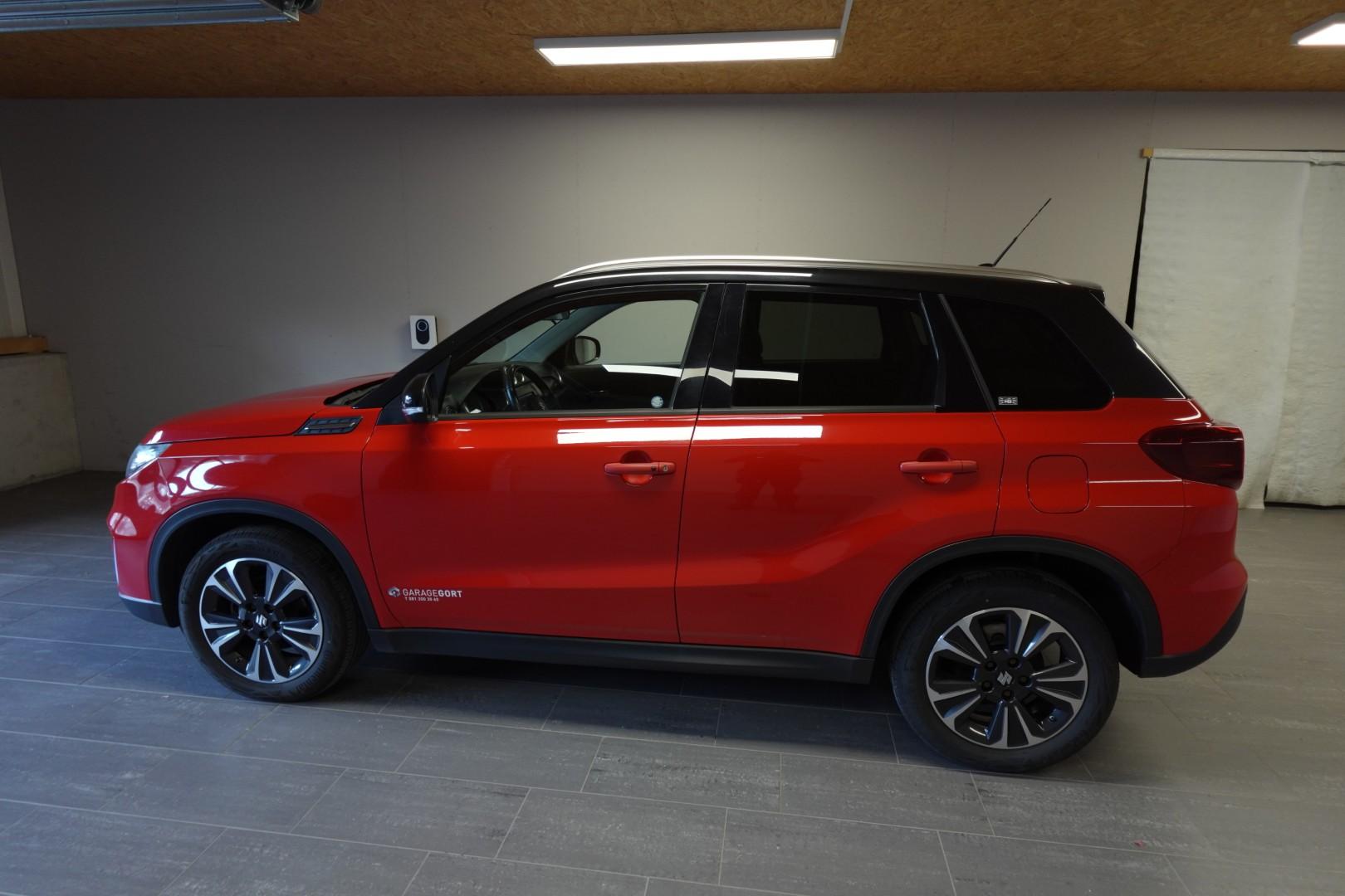 SUZUKI Vitara 1.4 T Compact Top 4x4-image-14