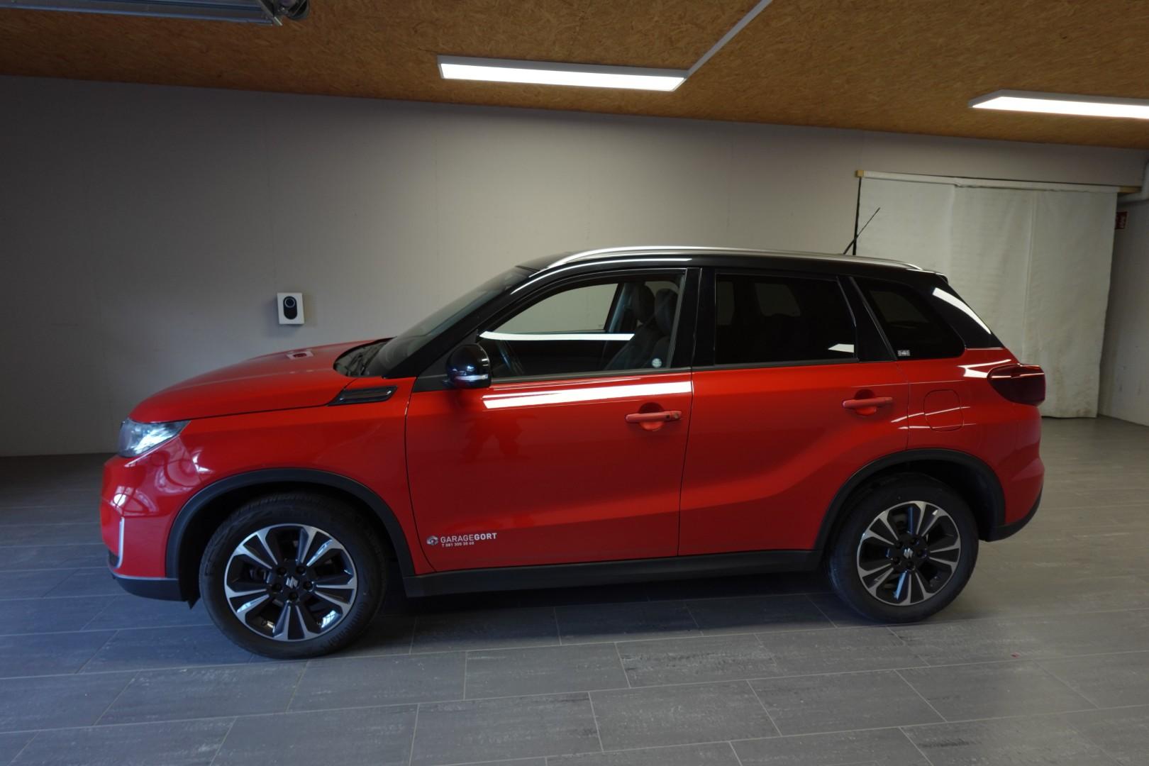 SUZUKI Vitara 1.4 T Compact Top 4x4-image-15