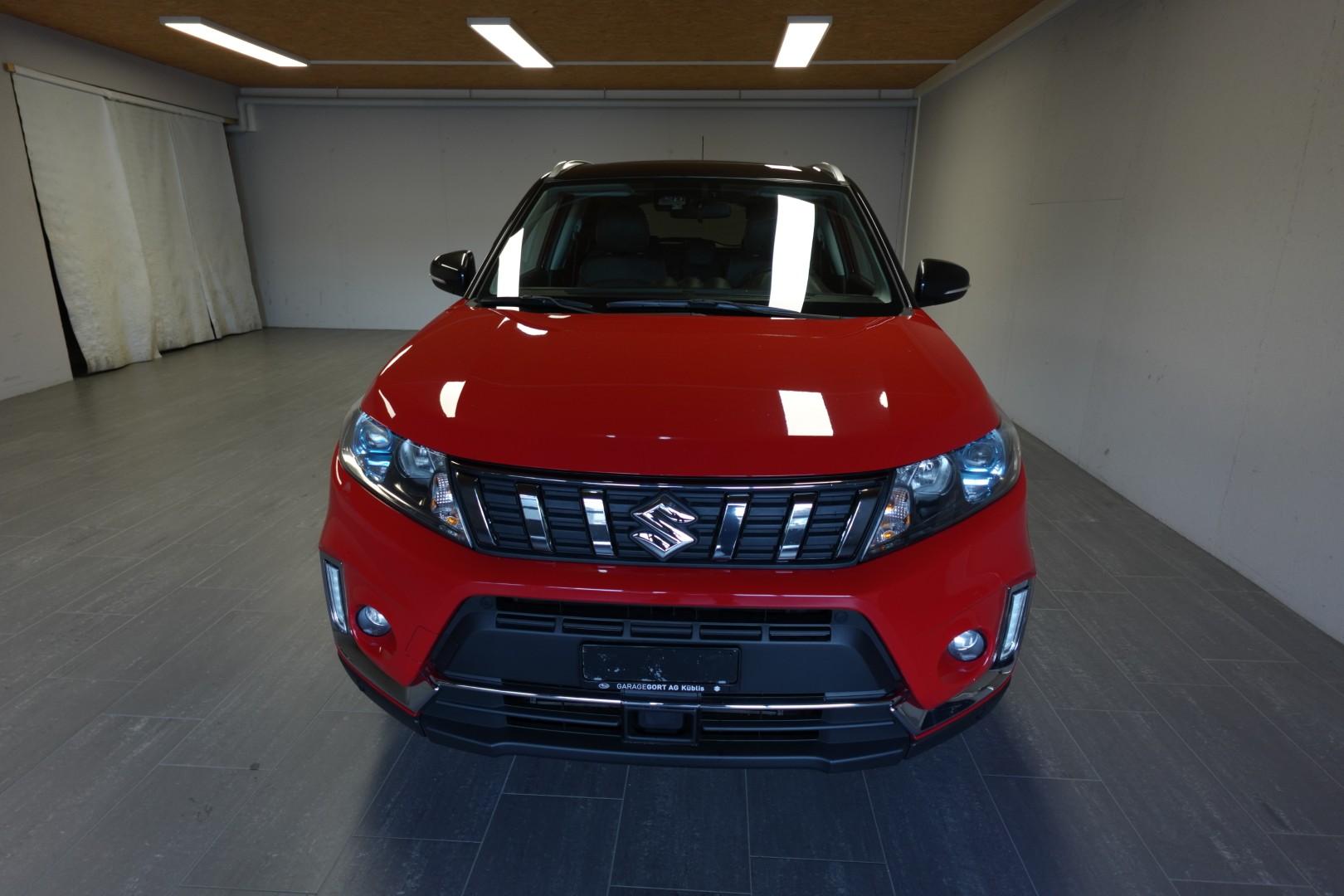 SUZUKI Vitara 1.4 T Compact Top 4x4-image-0