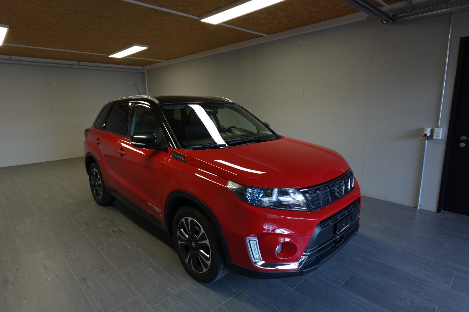 SUZUKI Vitara 1.4 T Compact Top 4x4-image-2