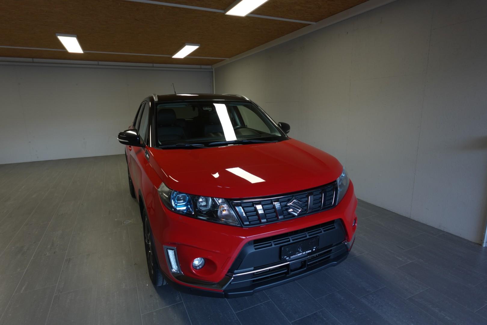 SUZUKI Vitara 1.4 T Compact Top 4x4-image-1