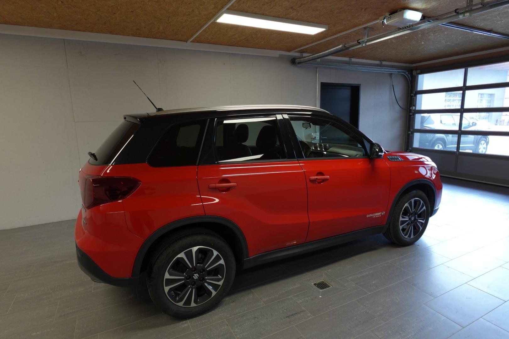 SUZUKI Vitara 1.4 T Compact Top 4x4-image-7