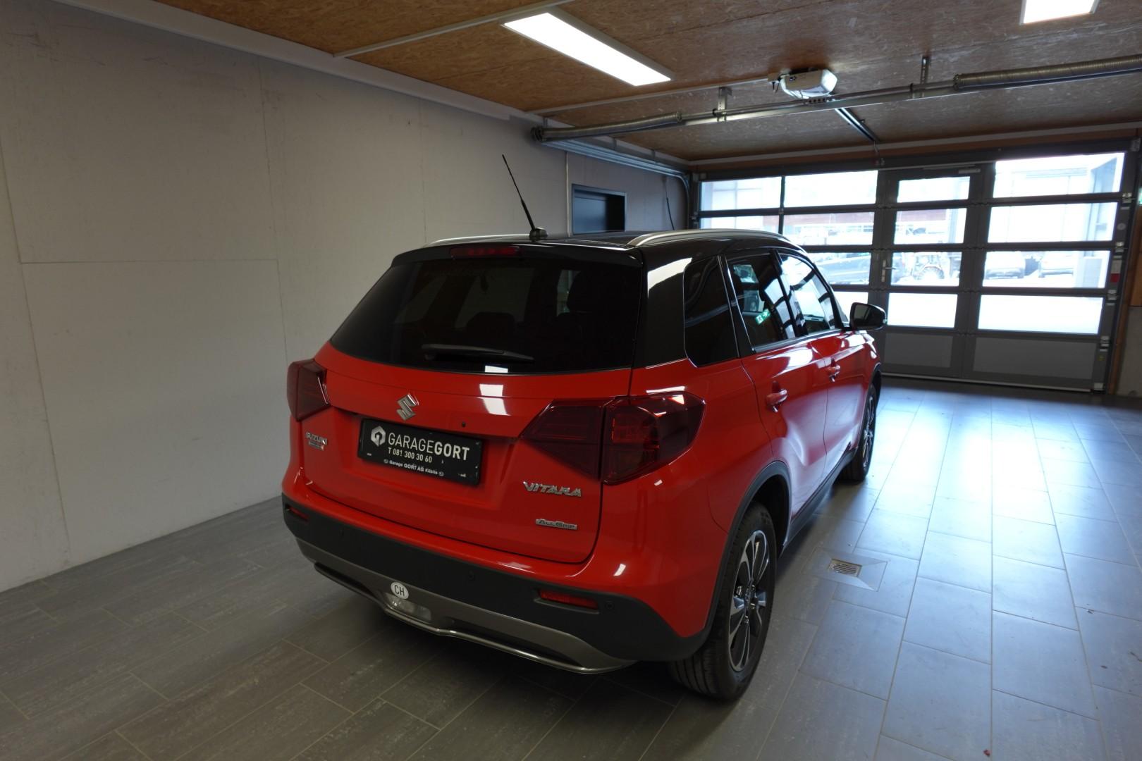 SUZUKI Vitara 1.4 T Compact Top 4x4-image-9