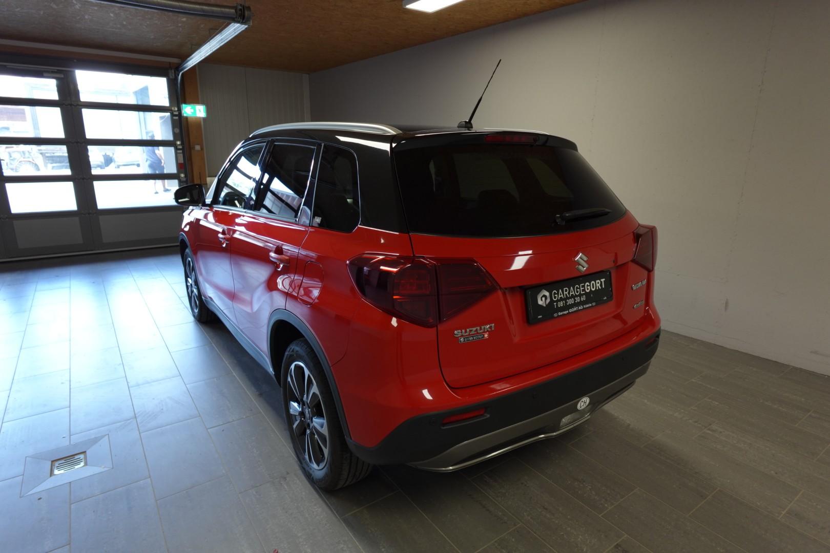 SUZUKI Vitara 1.4 T Compact Top 4x4-image-11